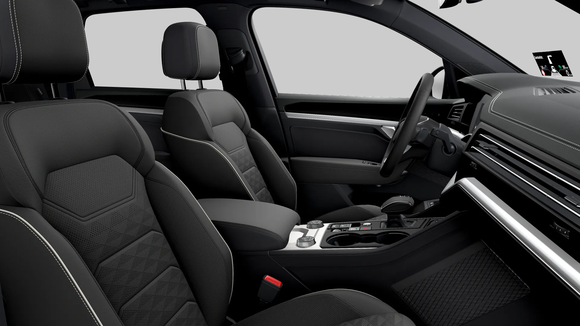 Volkswagen Touareg Elegance