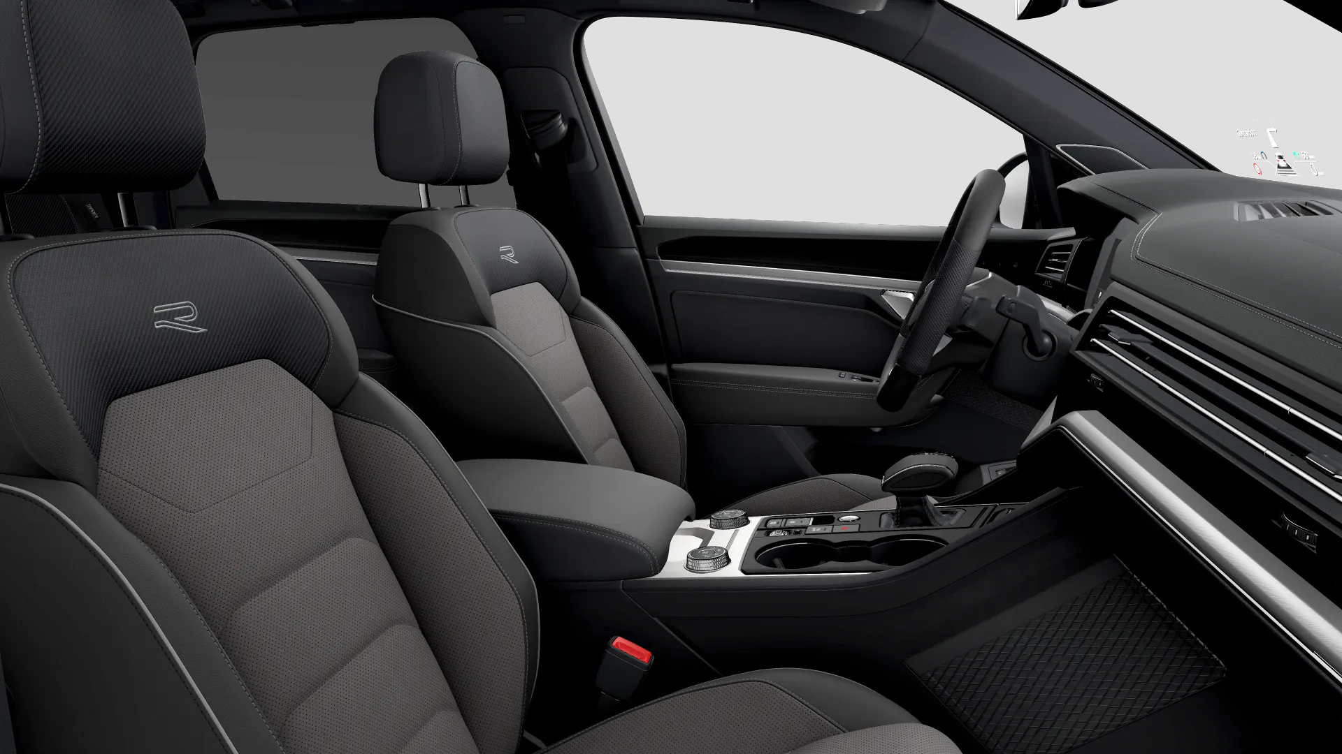 Volkswagen Touareg R-Line