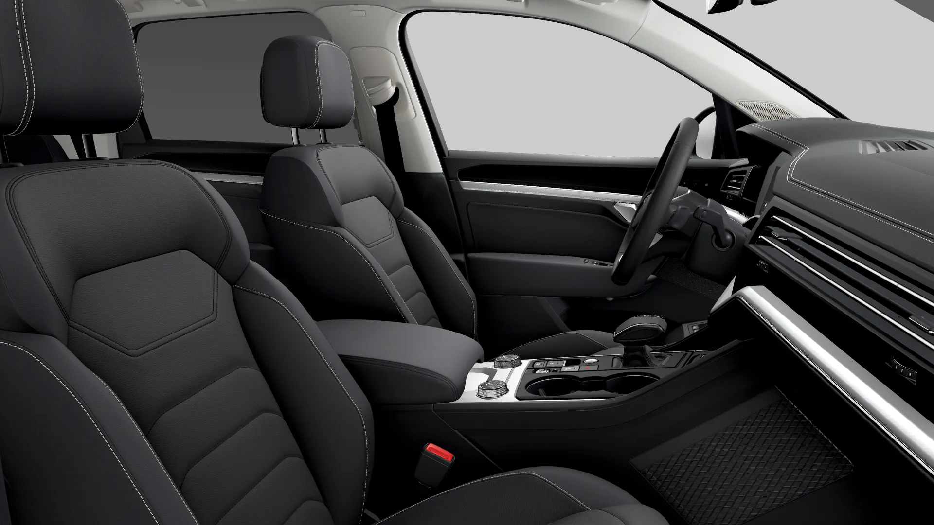 Volkswagen Touareg Elegance