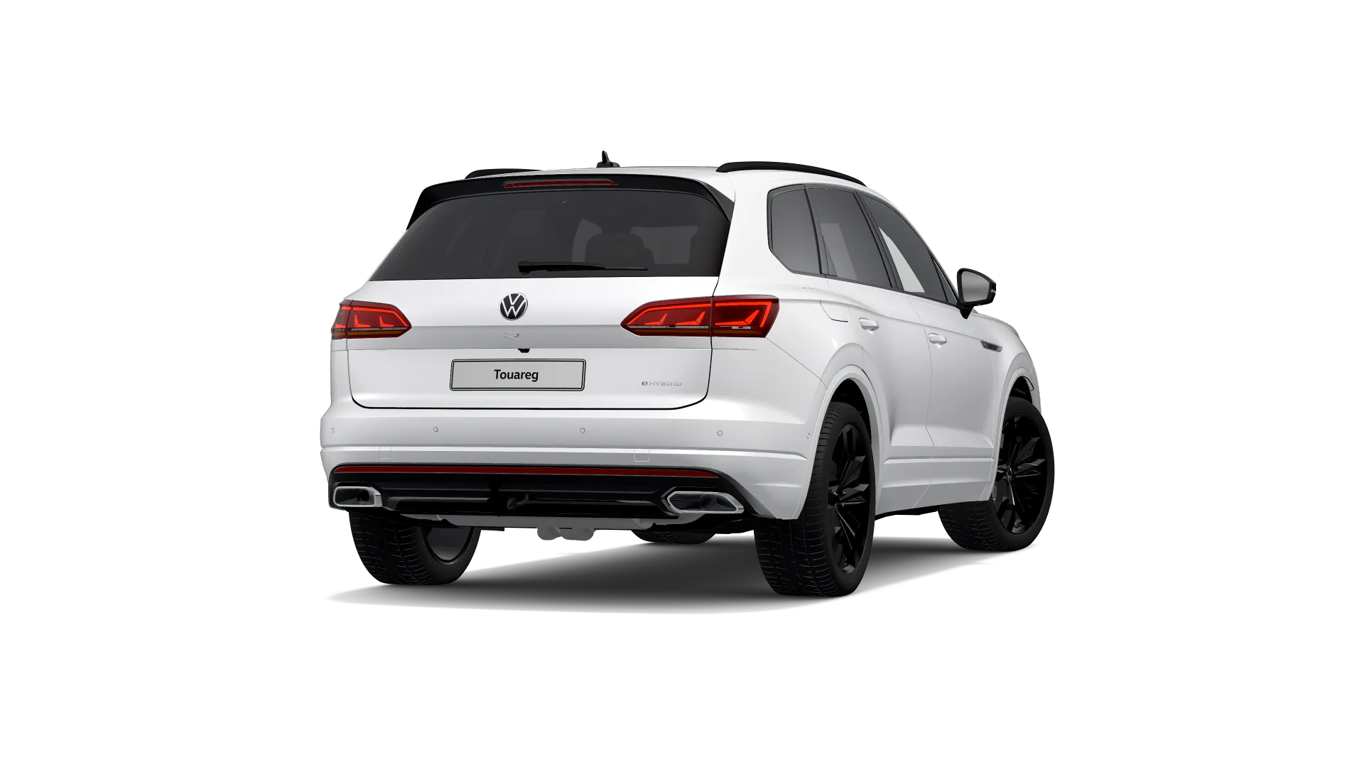 Volkswagen Touareg R