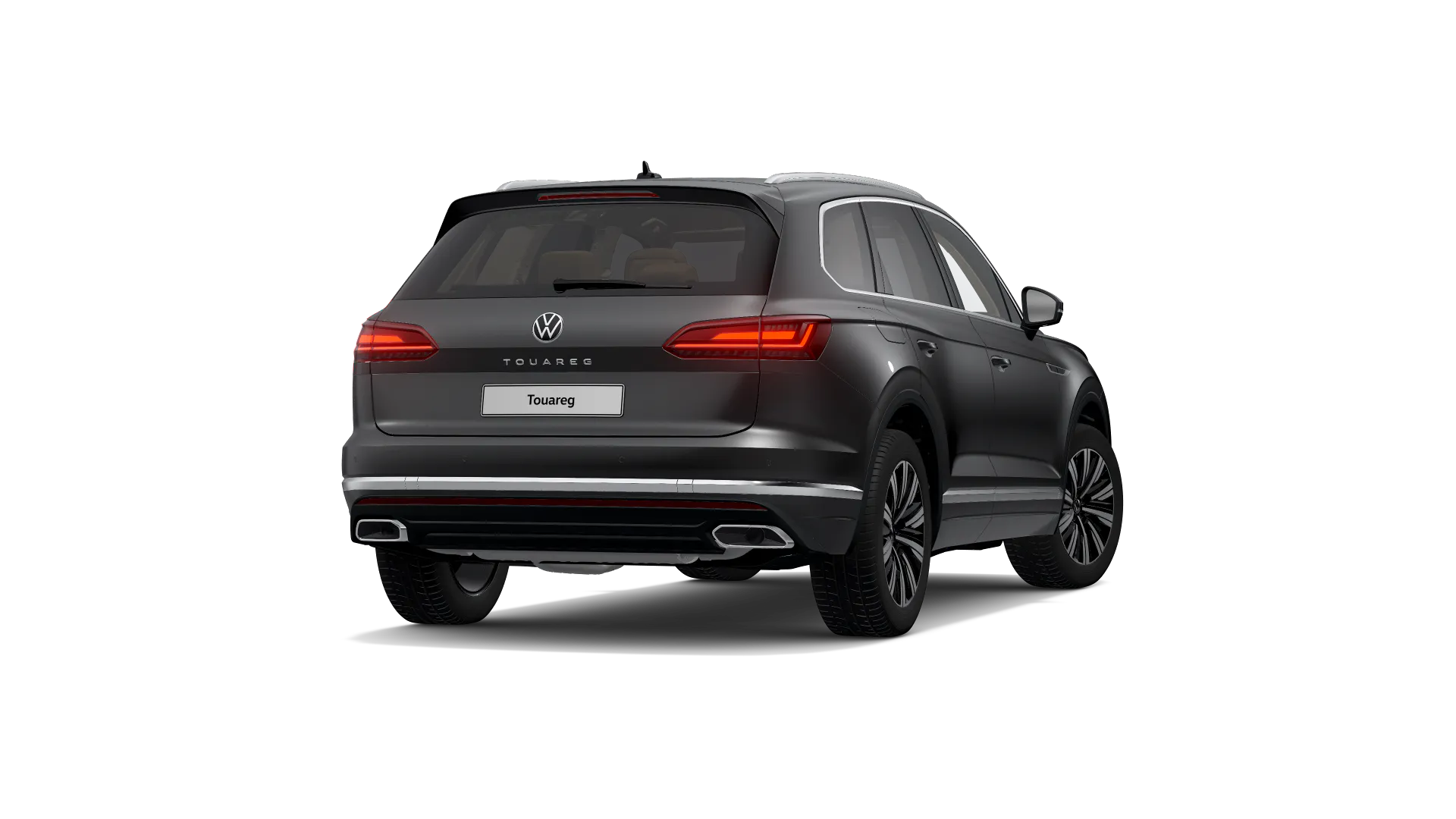 Volkswagen Touareg Atmosphere