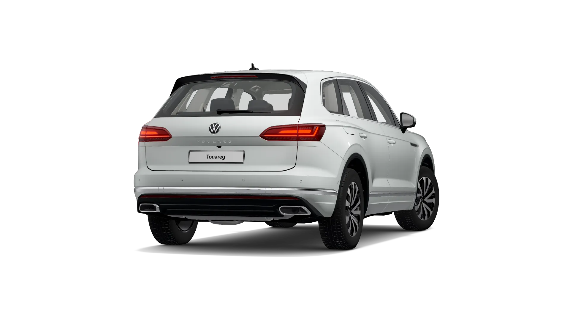 Volkswagen Touareg Elegance