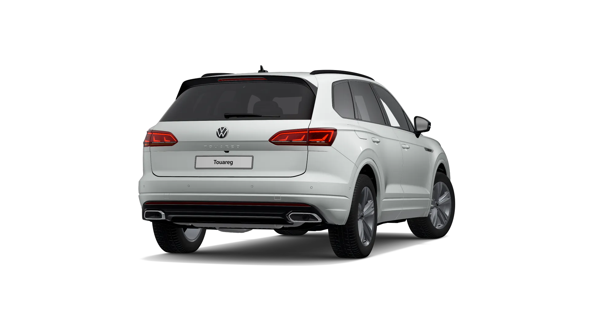 Volkswagen Touareg R-Line