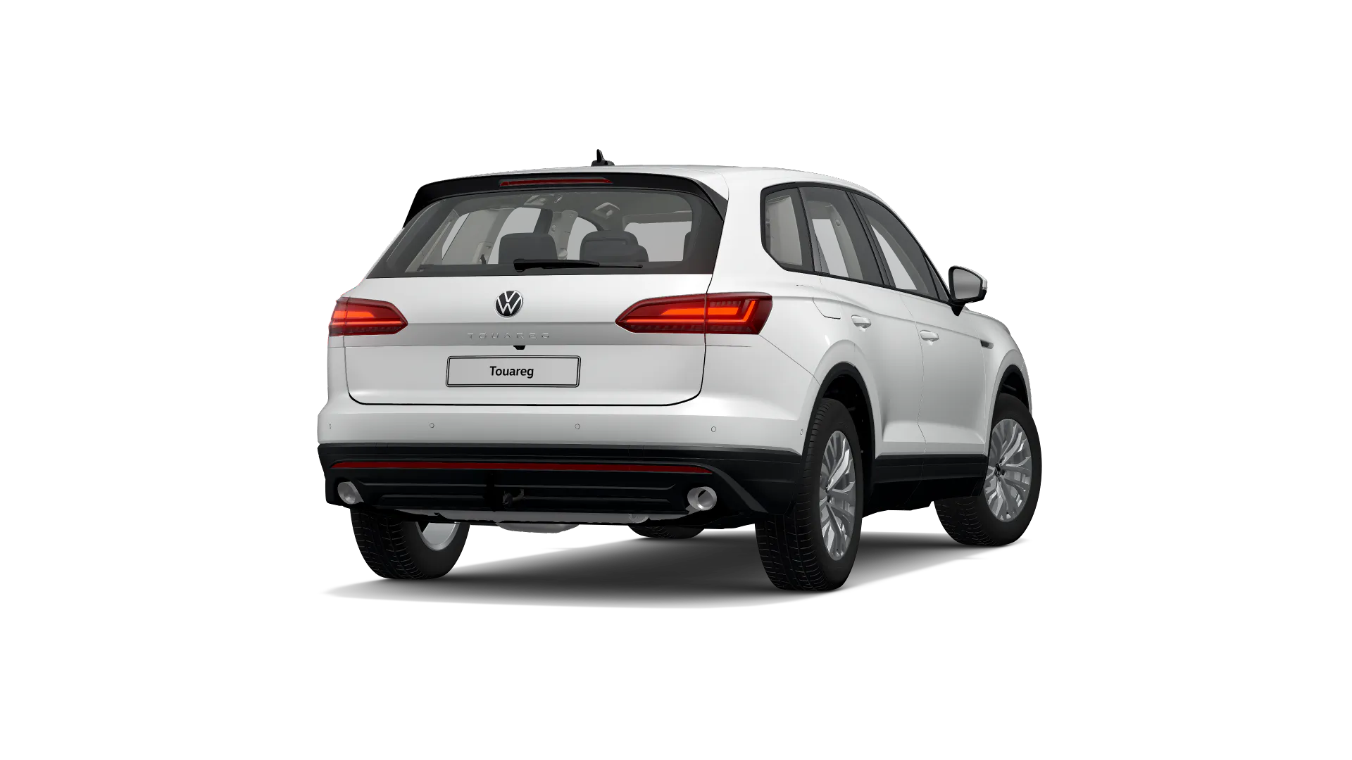 Volkswagen Touareg Basis-Modell