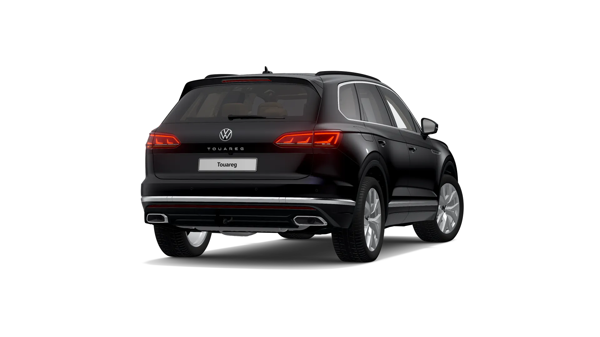 Volkswagen Touareg Atmosphere