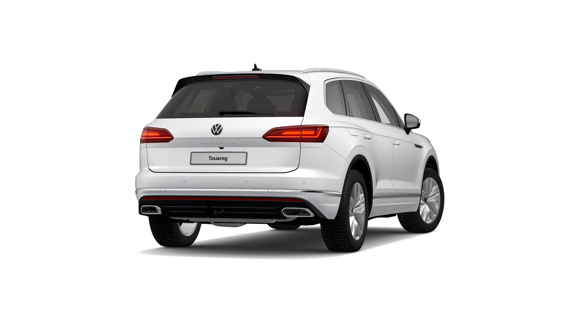 Volkswagen Touareg Atmosphere