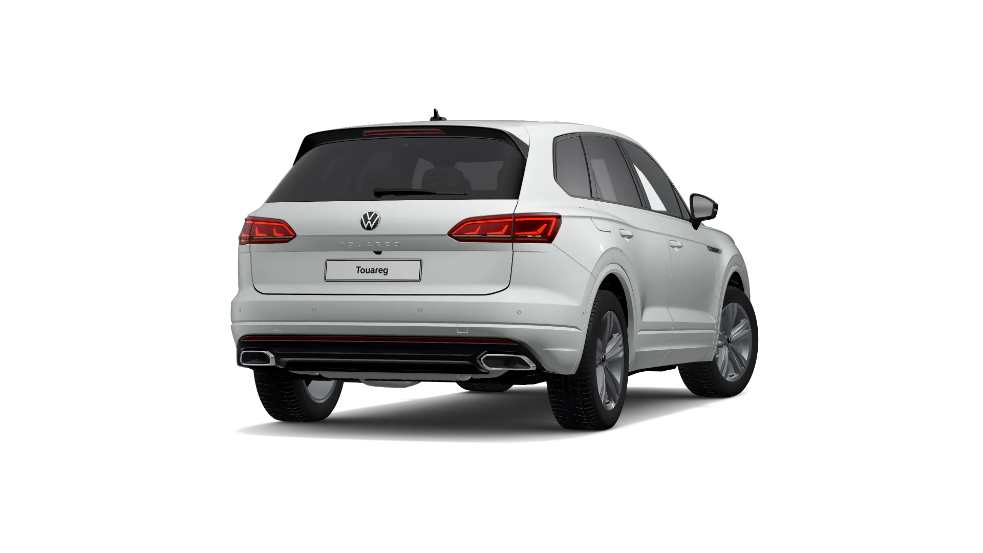 Volkswagen Touareg R-Line