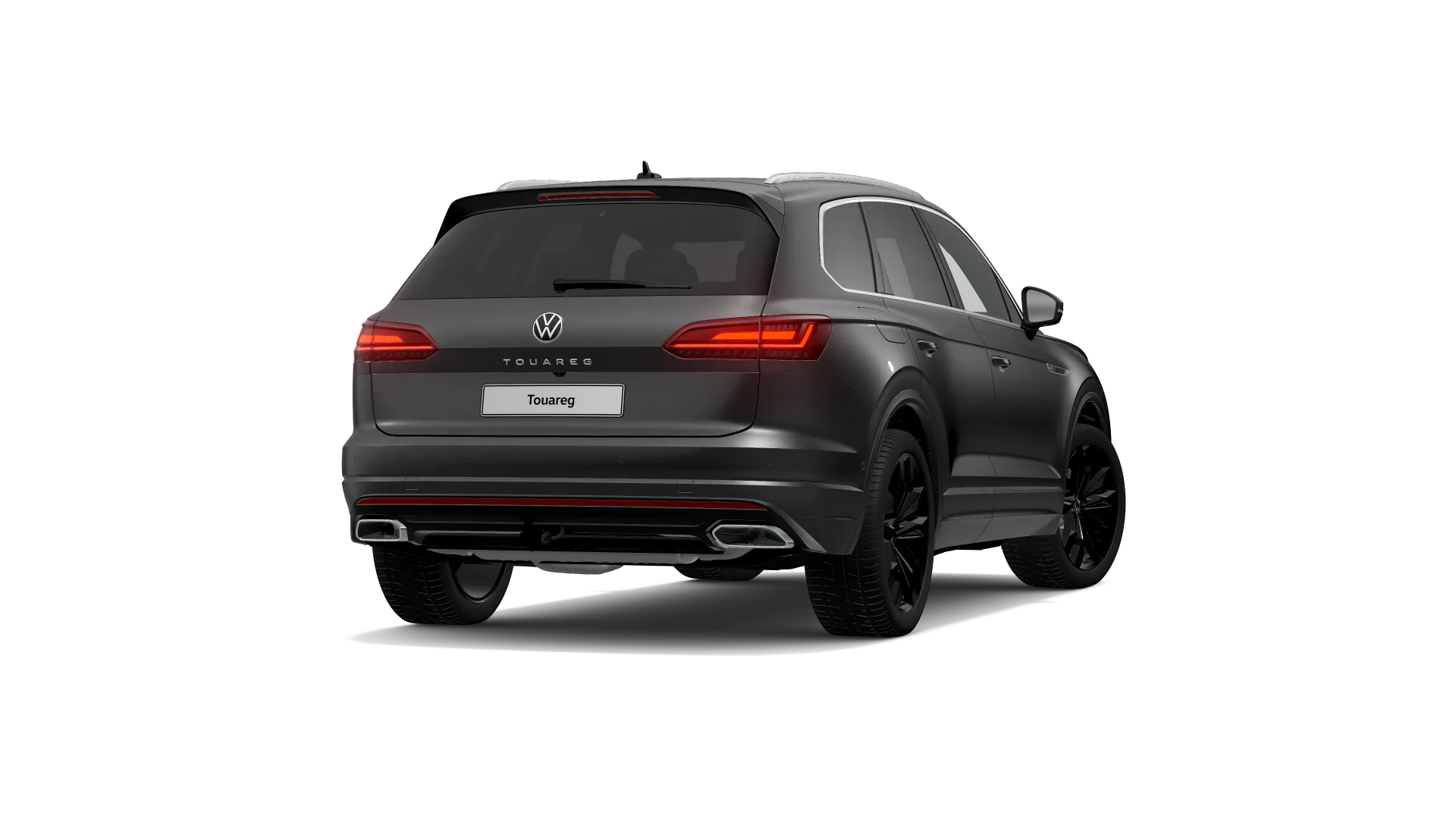 Volkswagen Touareg R-Line