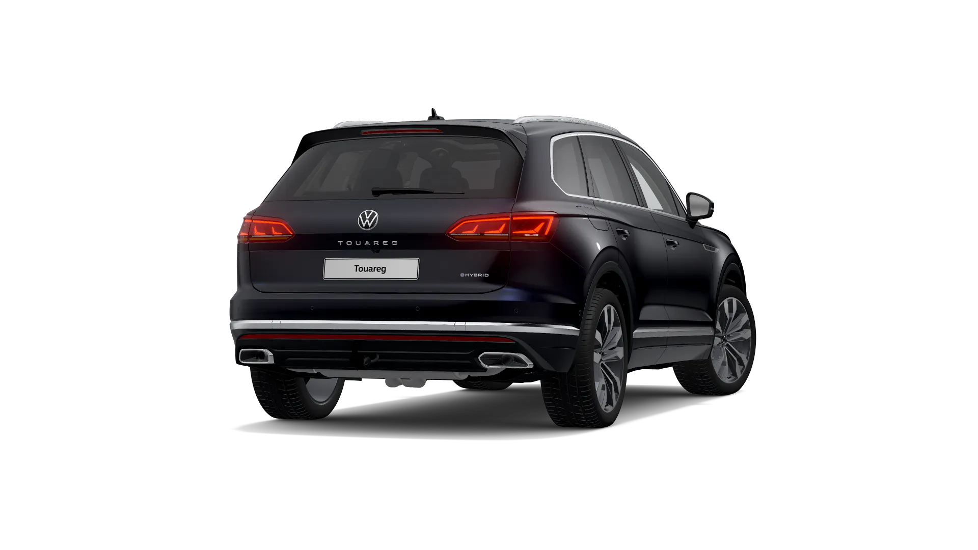 Volkswagen Touareg Elegance