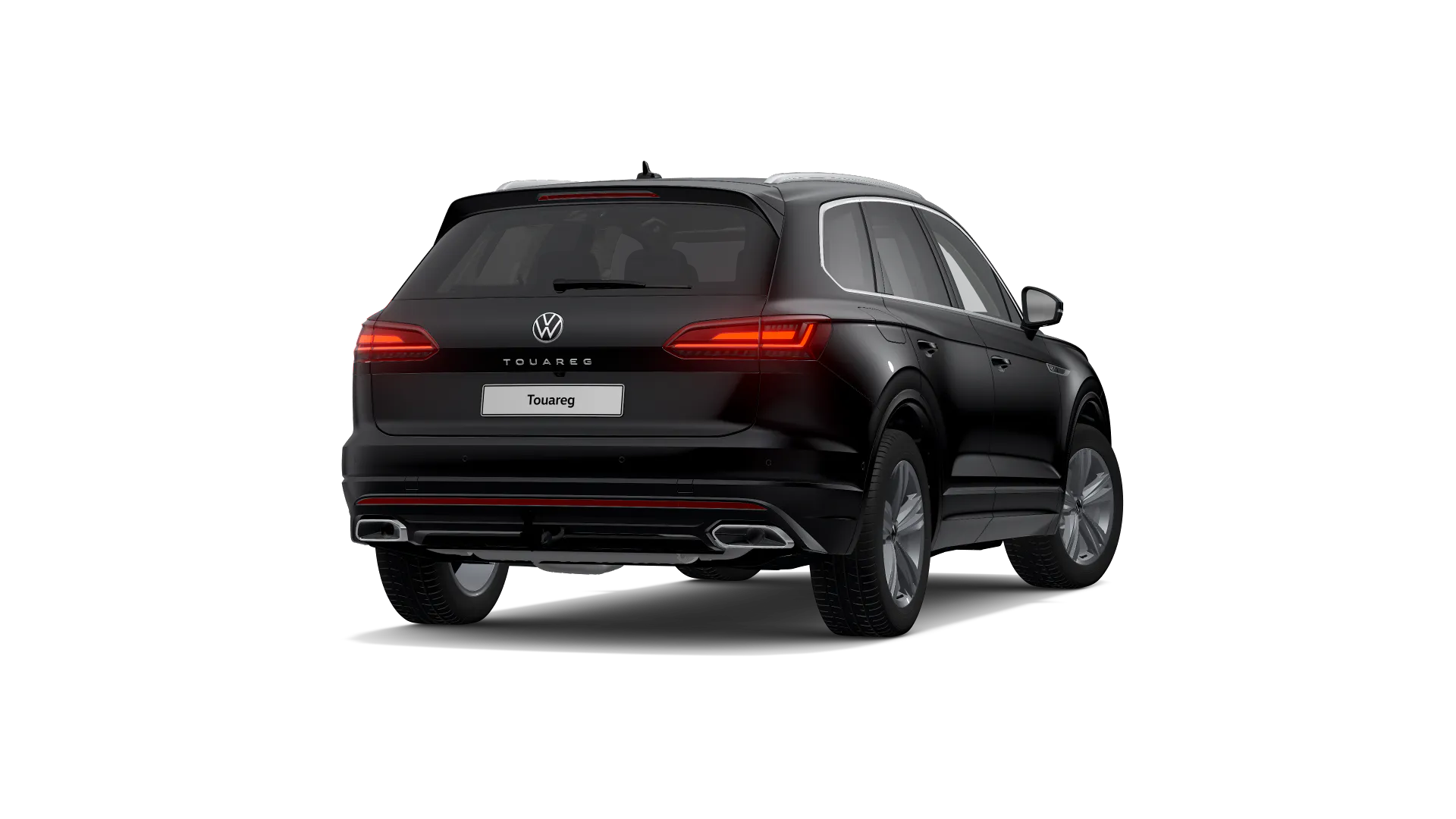 Volkswagen Touareg Elegance