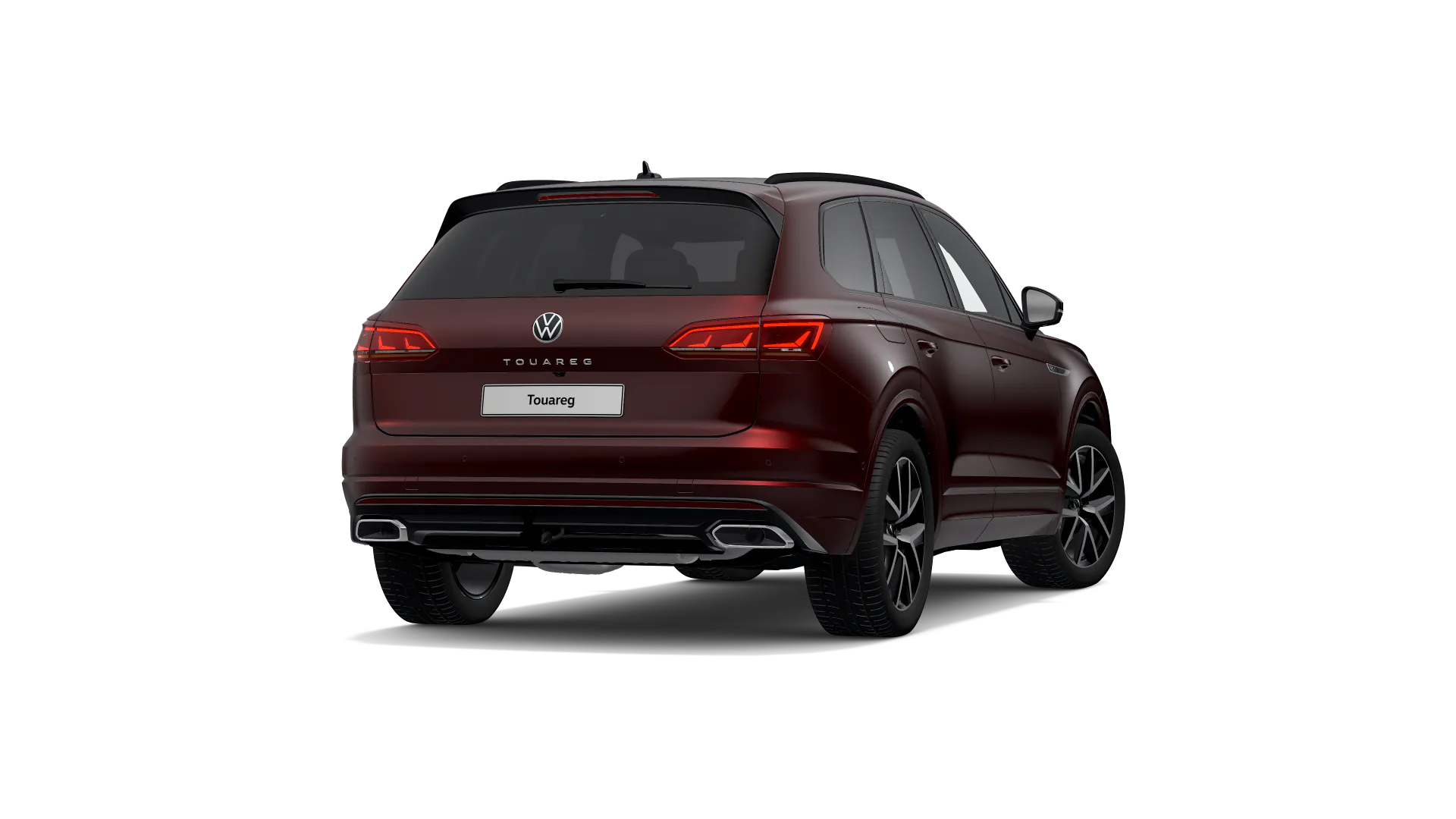 Volkswagen Touareg R-Line