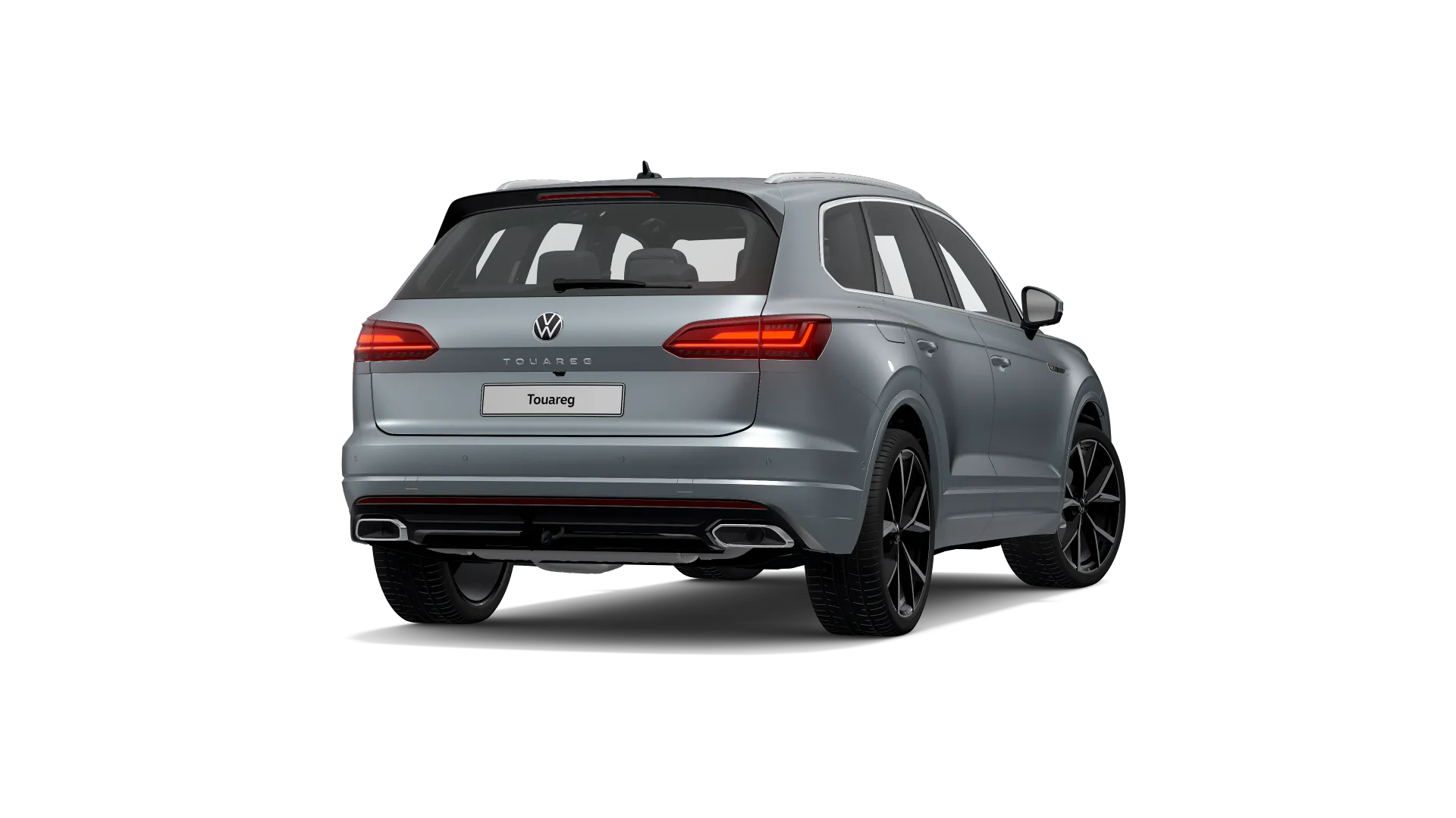 Volkswagen Touareg R-Line