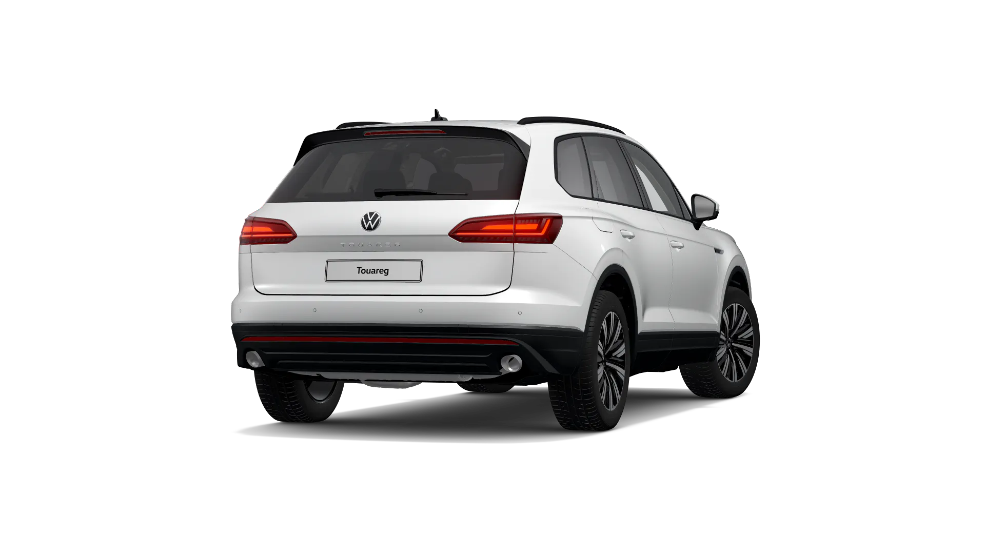 Volkswagen Touareg Model bazowy