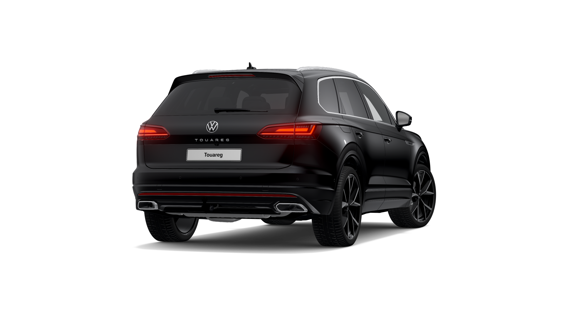 Volkswagen Touareg R-Line