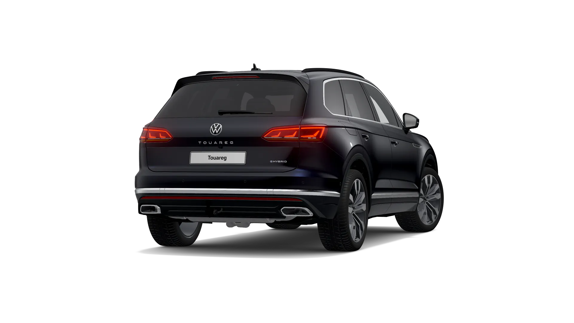 Volkswagen Touareg Elegance