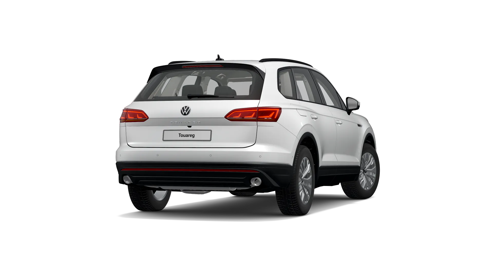 Volkswagen Touareg Model bazowy