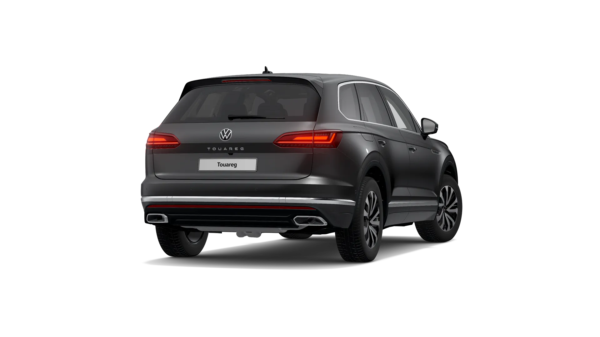 Volkswagen Touareg Elegance
