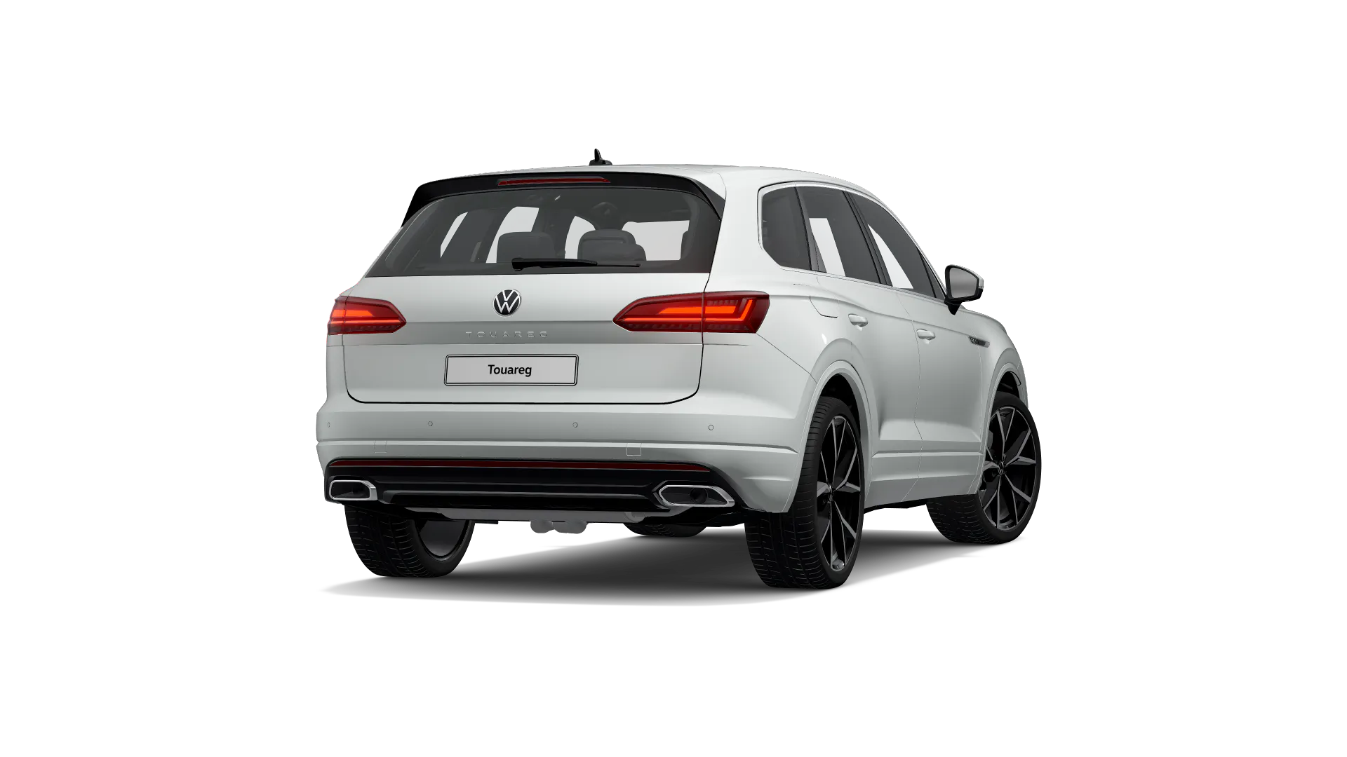 Volkswagen Touareg R-Line