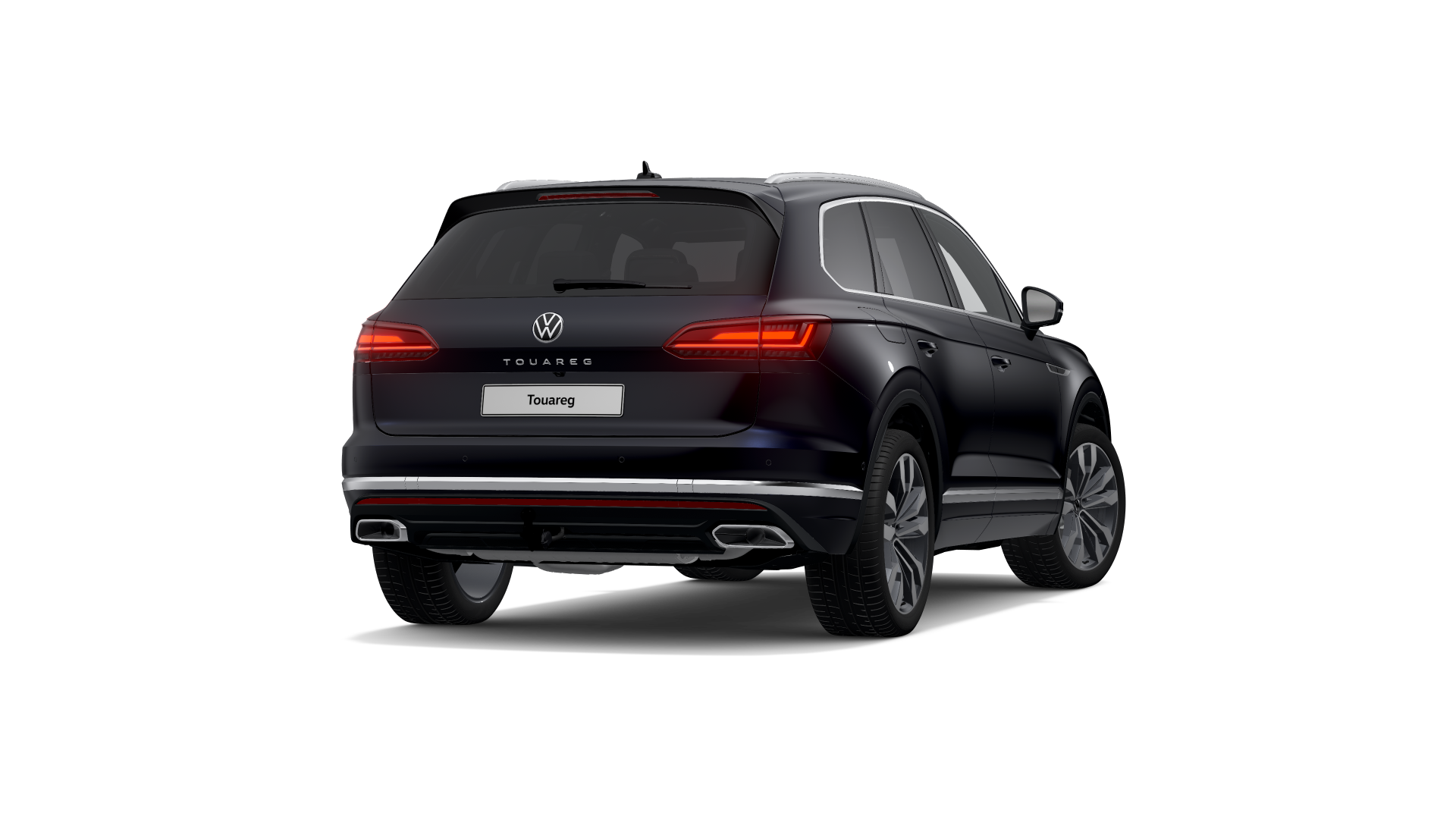 Volkswagen Touareg Elegance