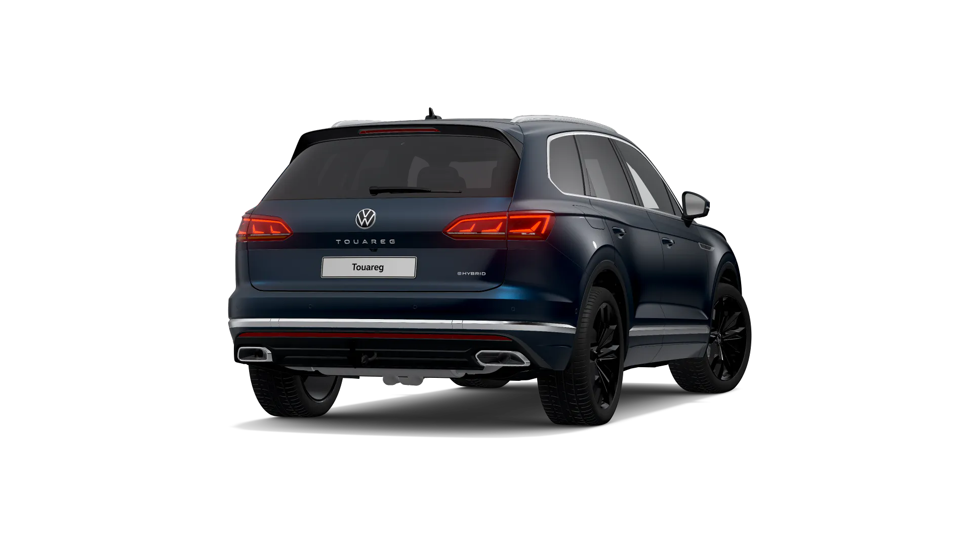 Volkswagen Touareg Elegance