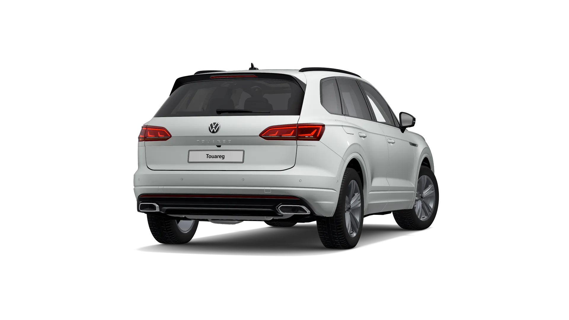 Volkswagen Touareg Elegance