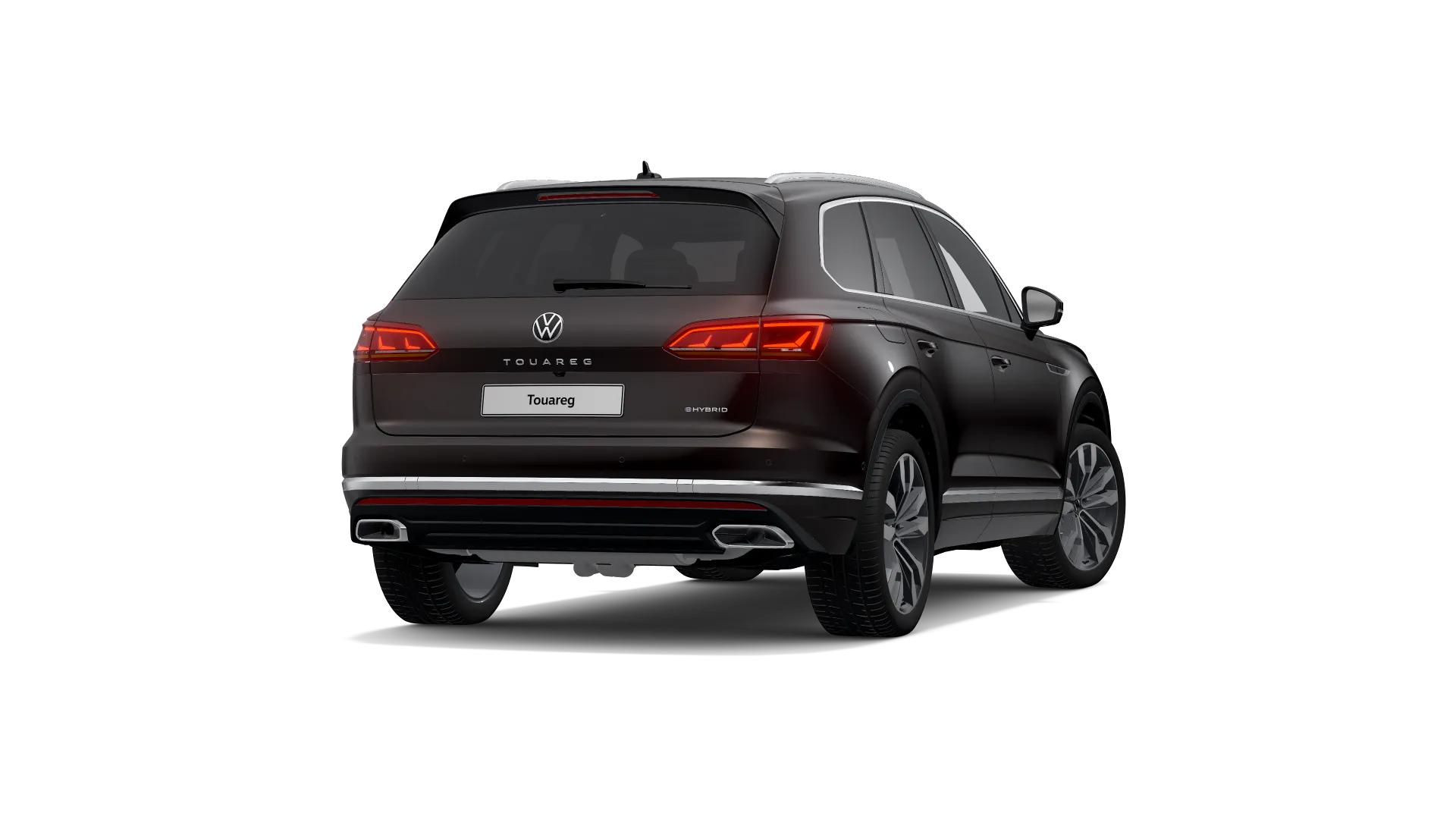 Volkswagen Touareg Elegance