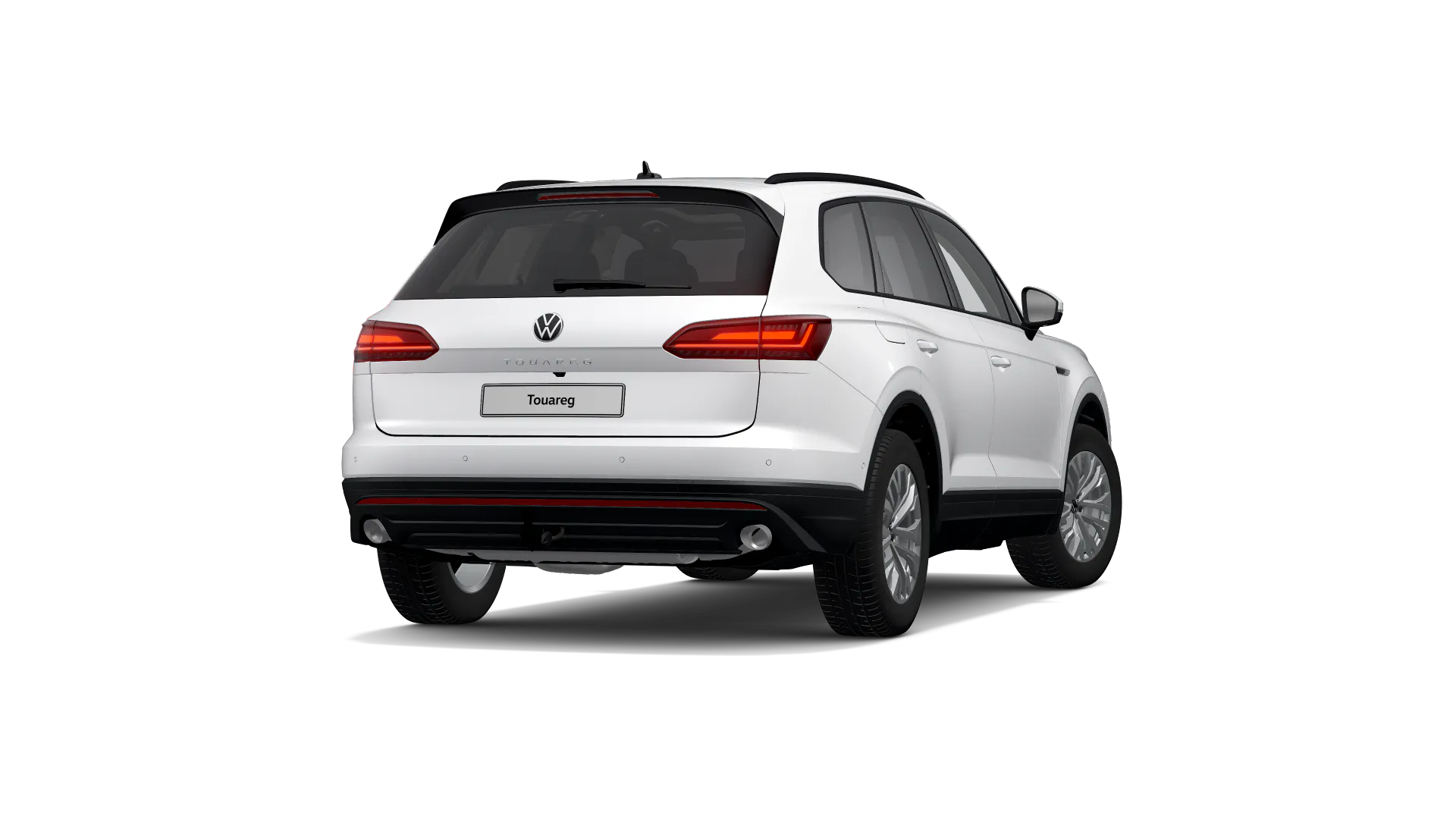 Volkswagen Touareg Basis-Modell