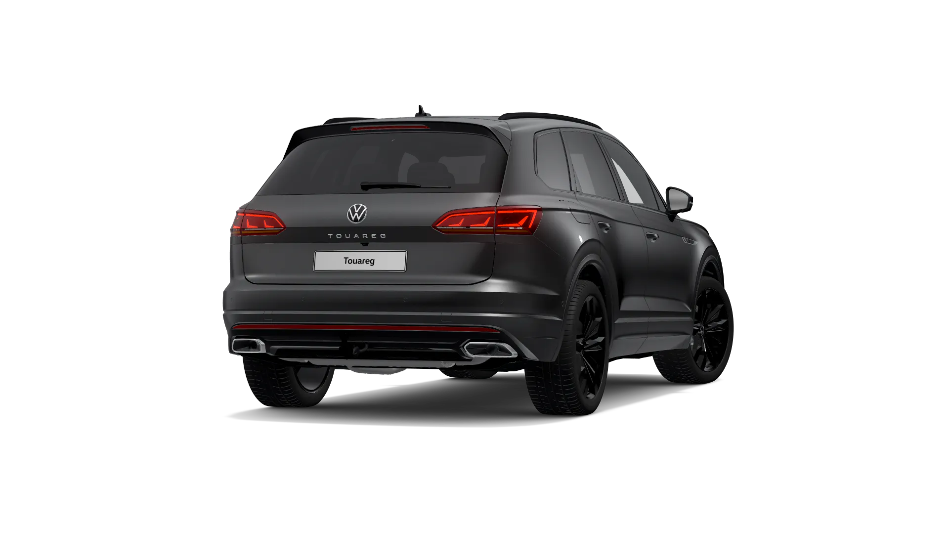 Volkswagen Touareg R-Line