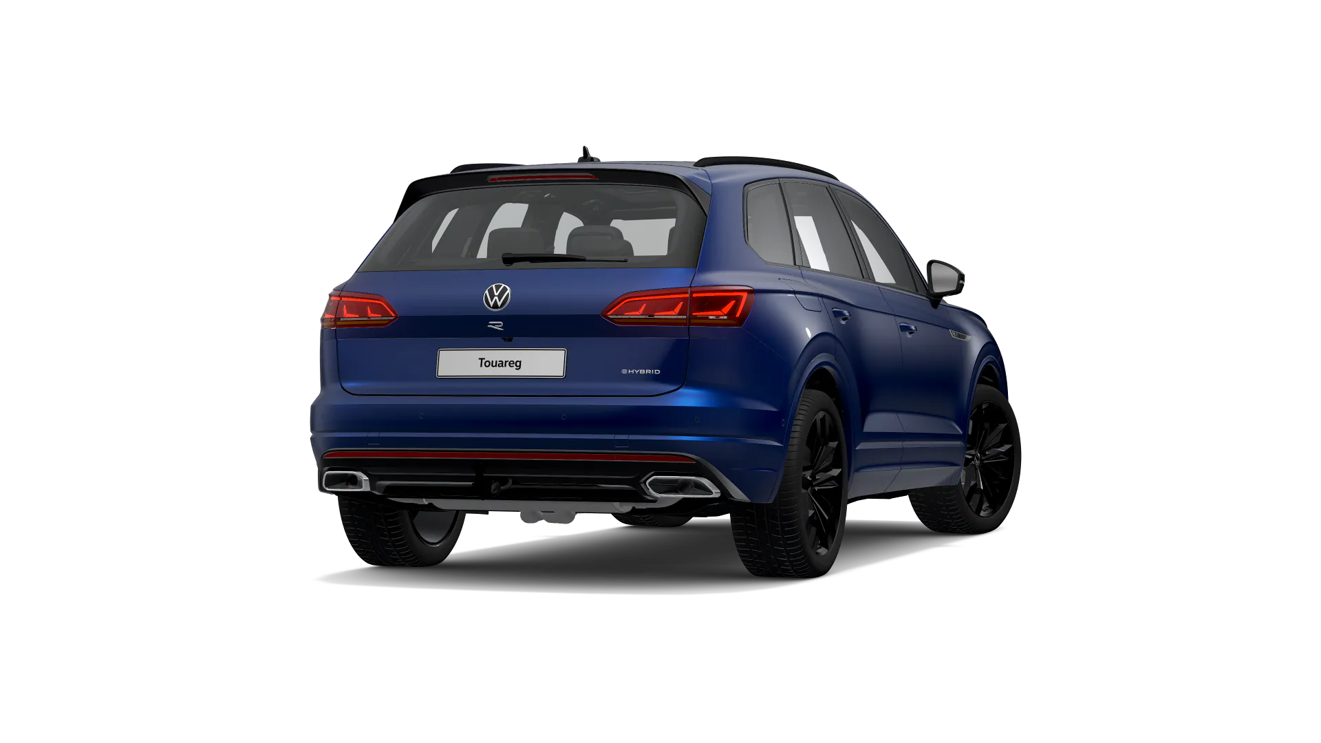 Volkswagen Touareg R