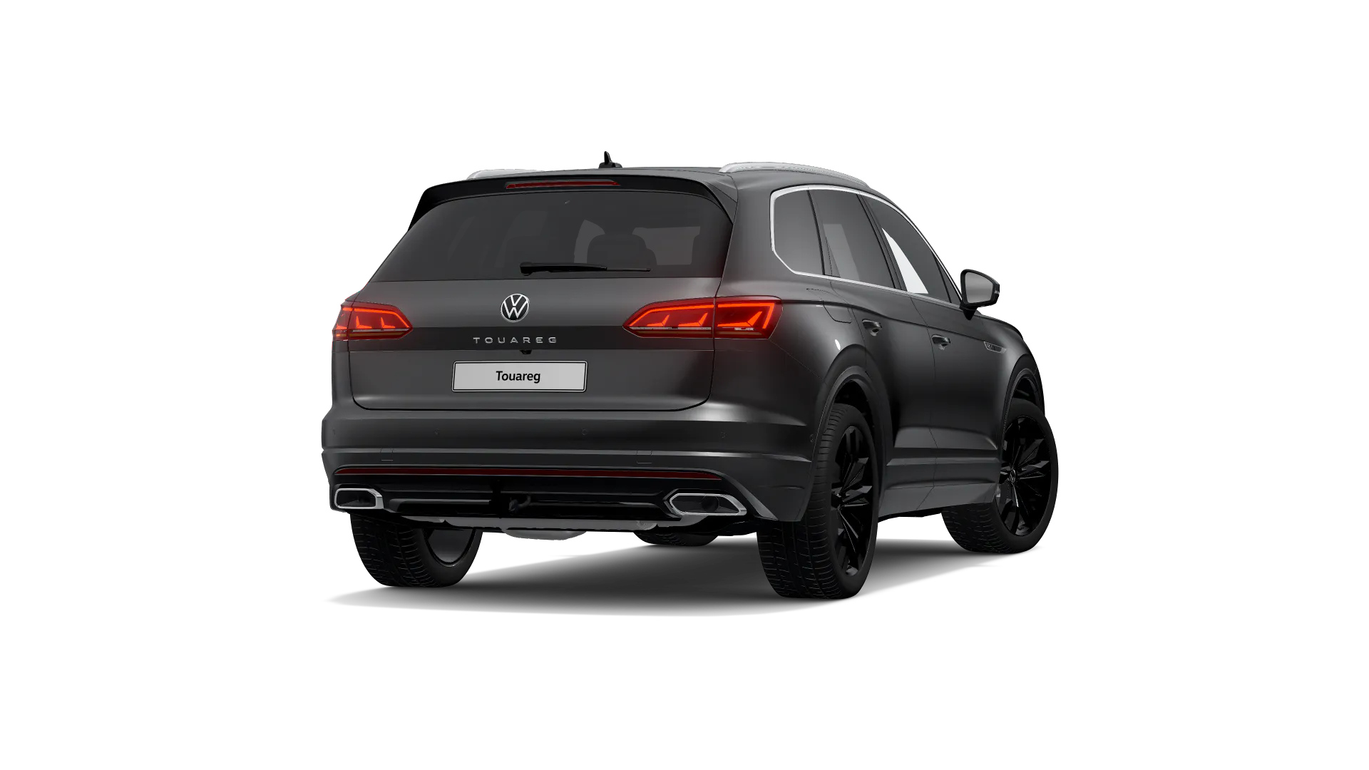 Volkswagen Touareg R-Line