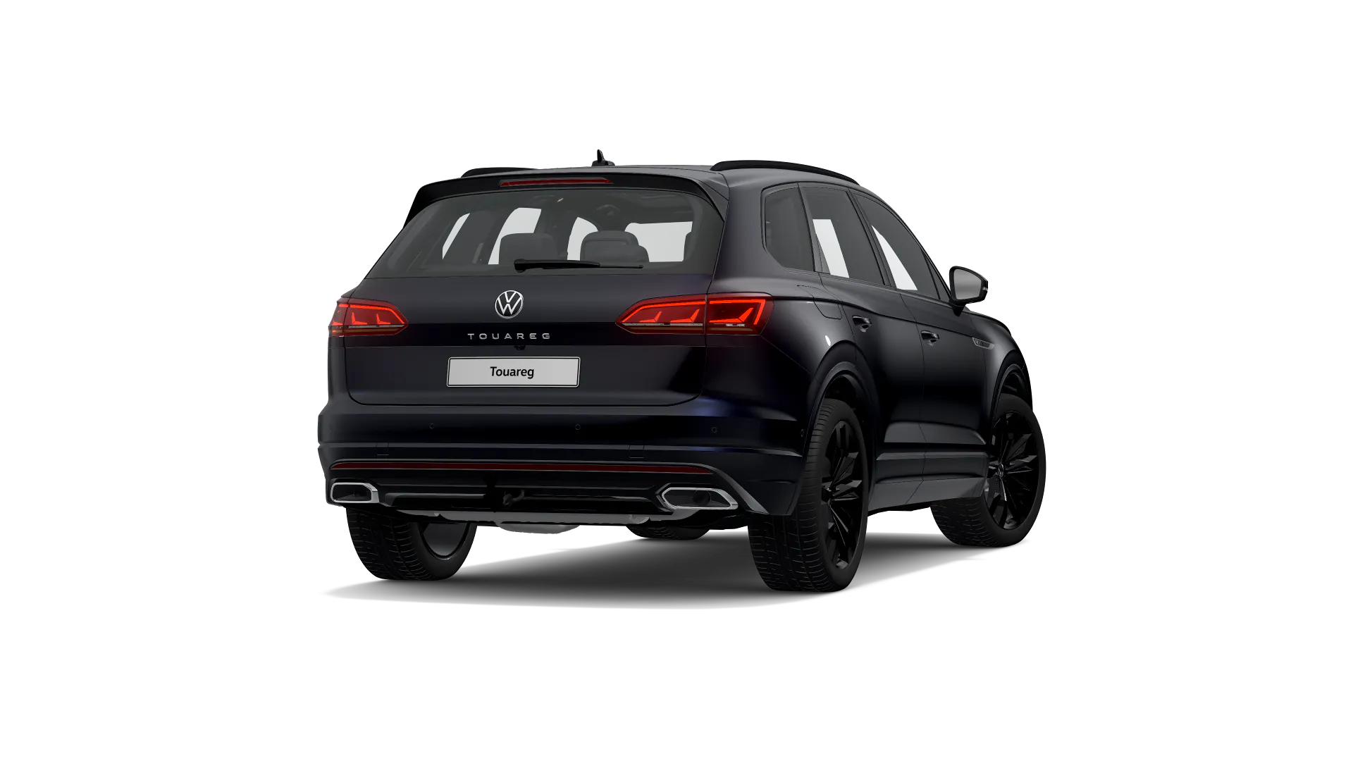 Volkswagen Touareg R-Line