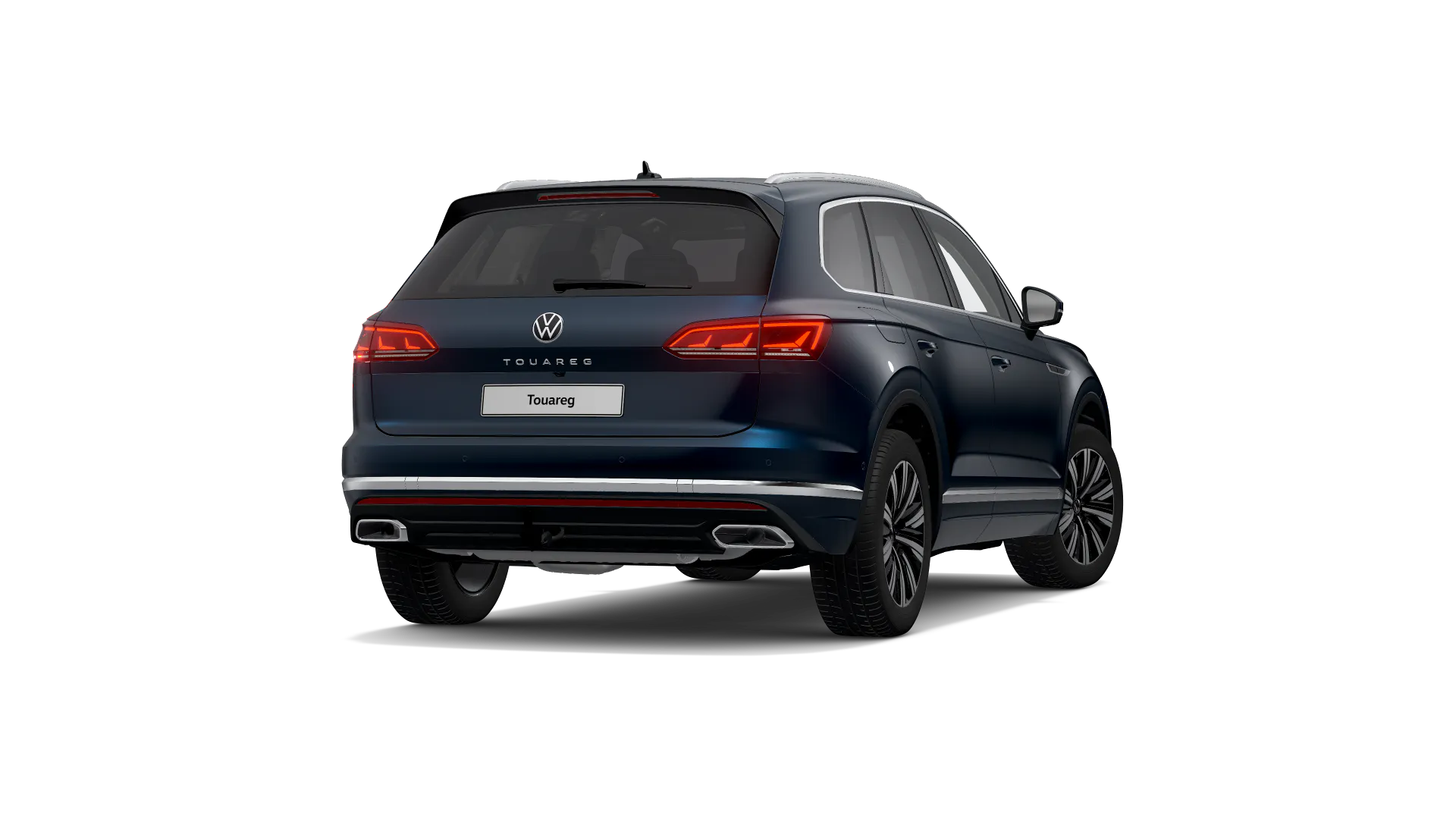 Volkswagen Touareg Elegance