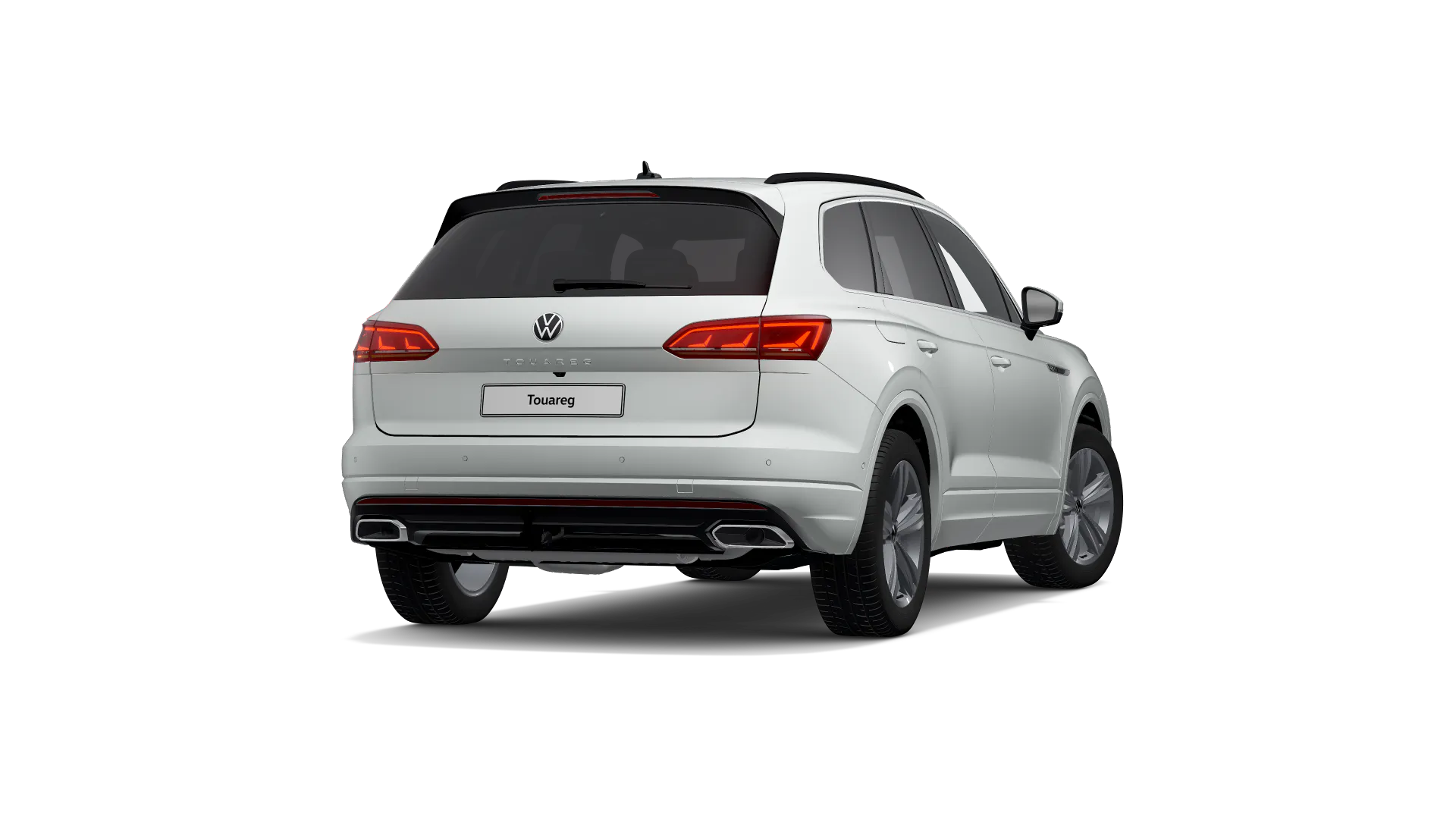 Volkswagen Touareg R-Line