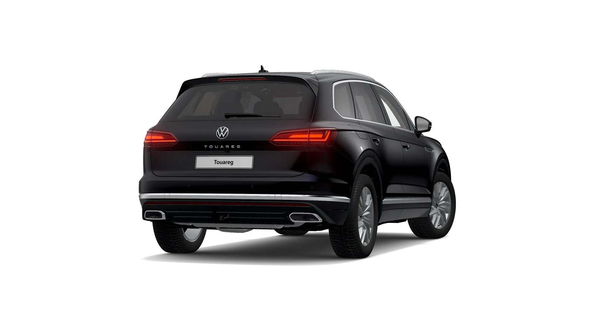 Volkswagen Touareg Atmosphere