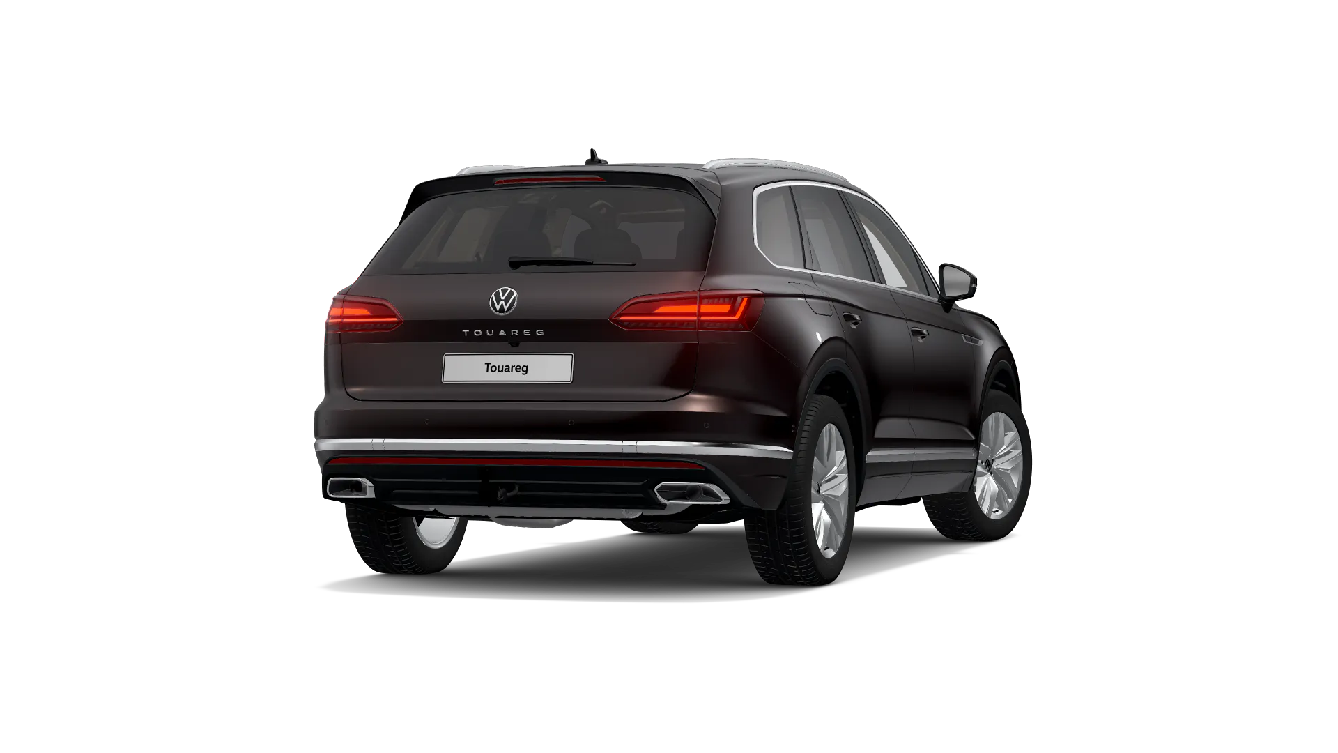 Volkswagen Touareg Atmosphere