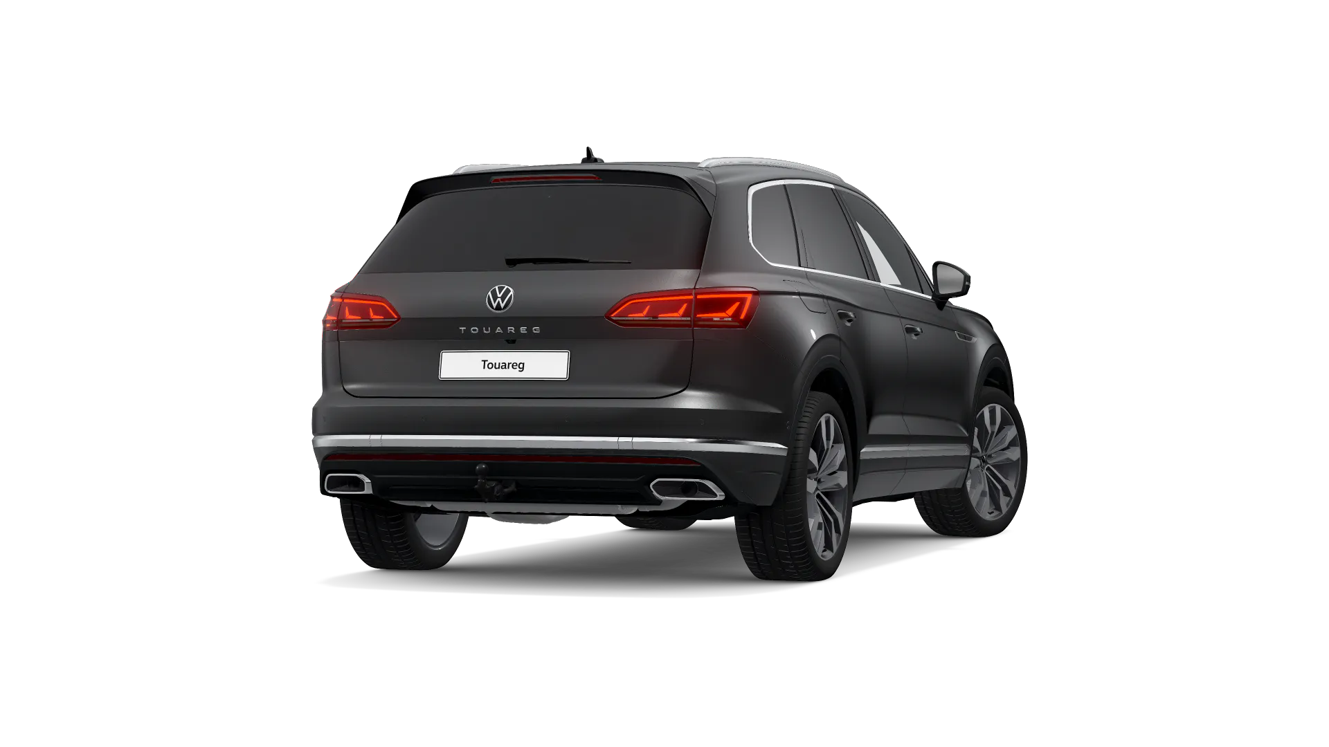 Volkswagen Touareg Elegance