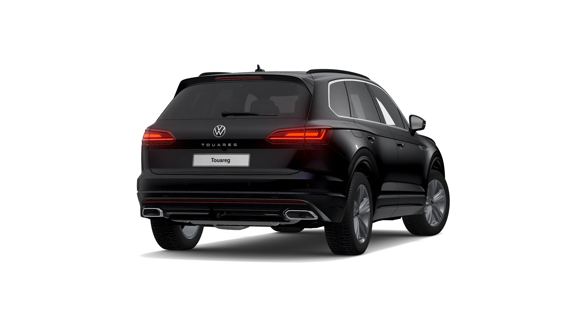 Volkswagen Touareg R-Line