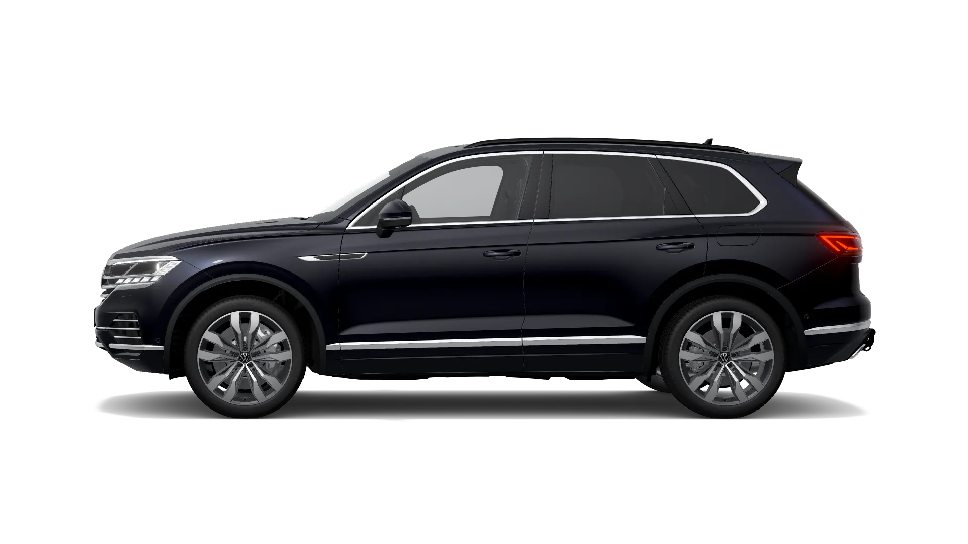 Volkswagen Touareg Elegance