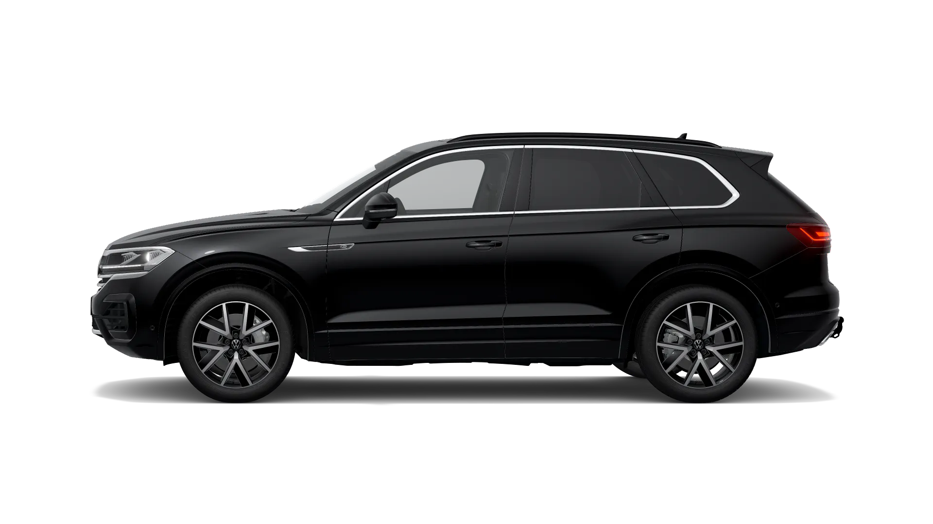 Volkswagen Touareg R-Line
