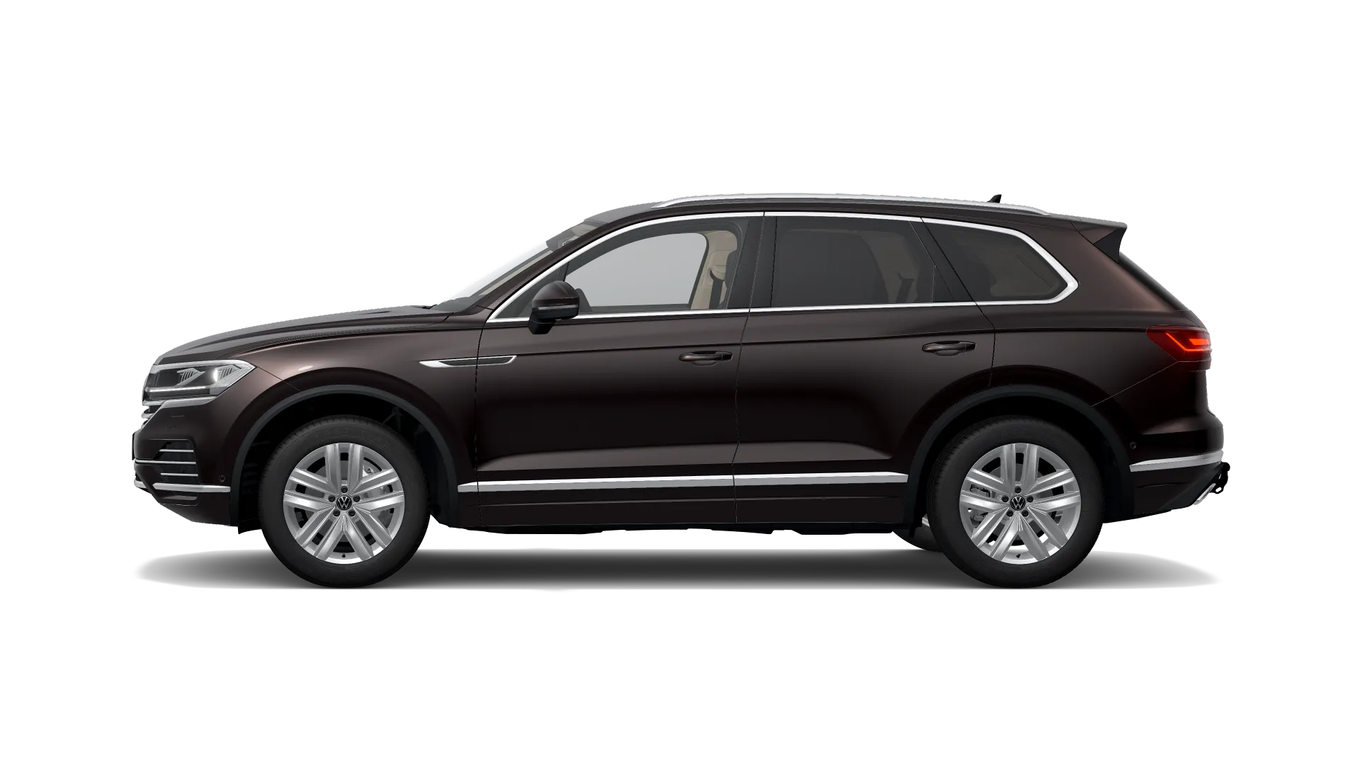 Volkswagen Touareg Atmosphere