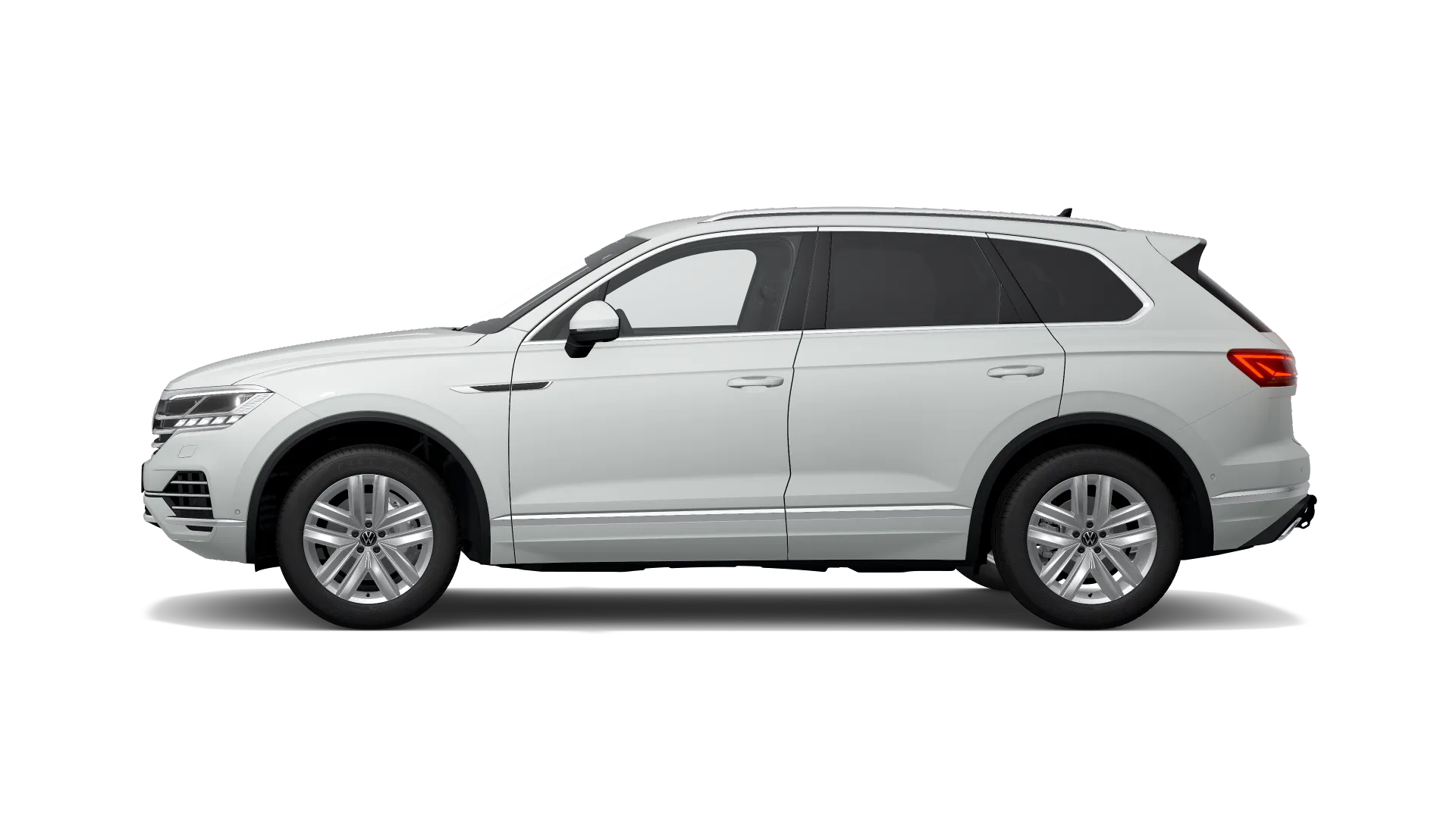 Volkswagen Touareg Atmosphere