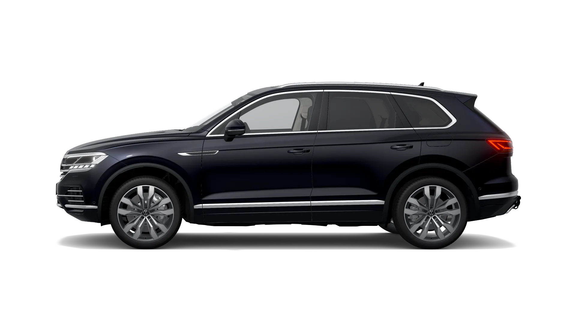 Volkswagen Touareg Elegance