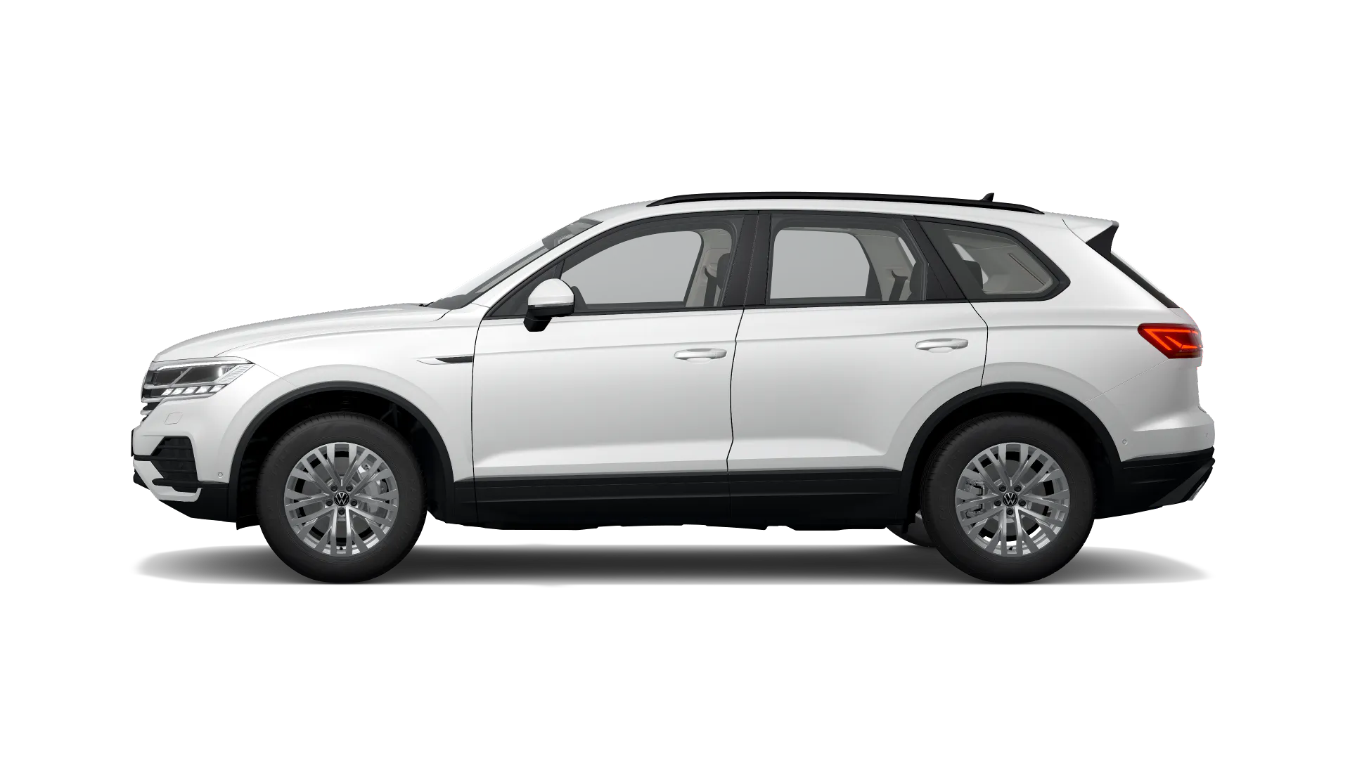 Volkswagen Touareg Model bazowy