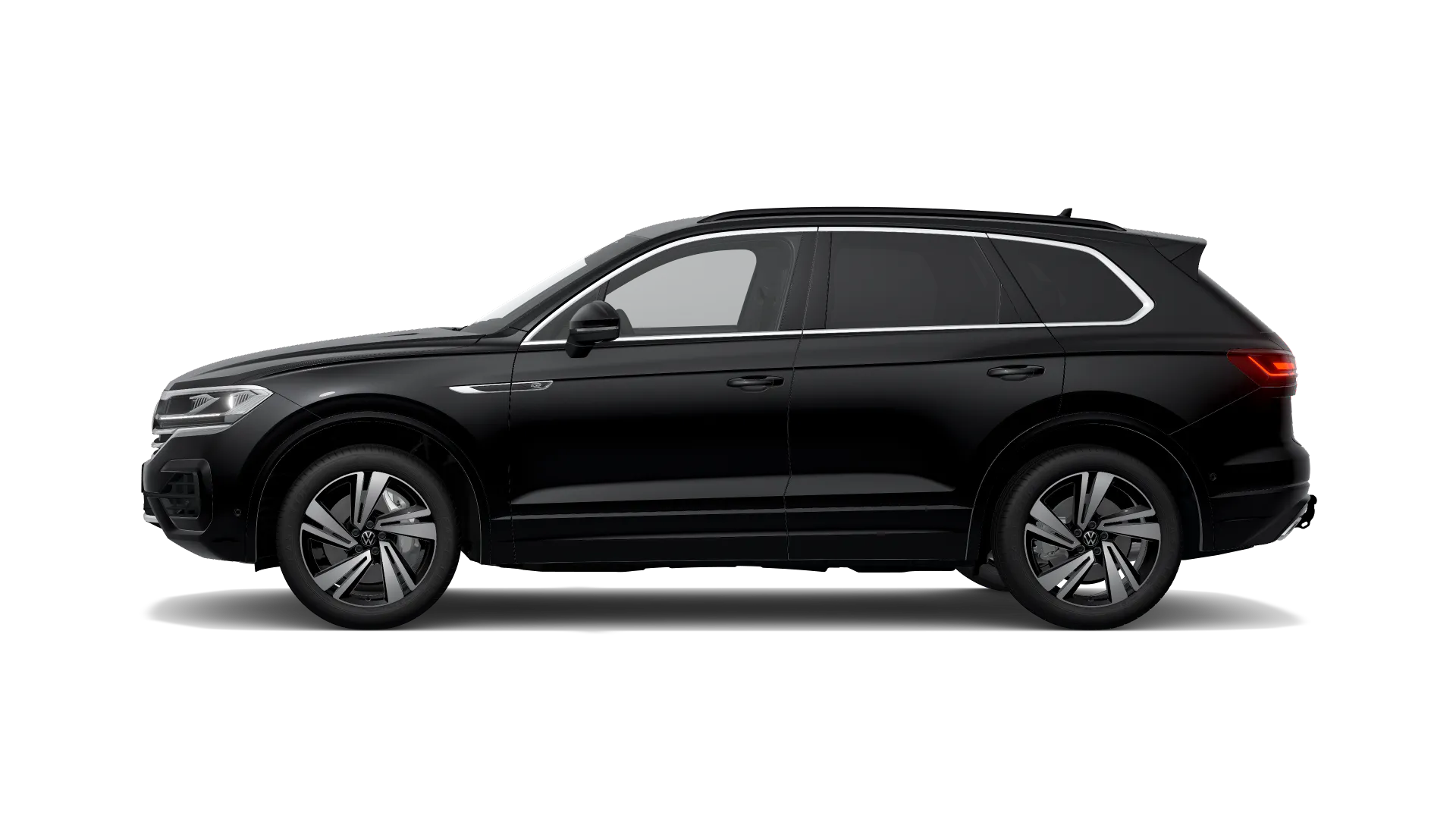 Volkswagen Touareg R-Line