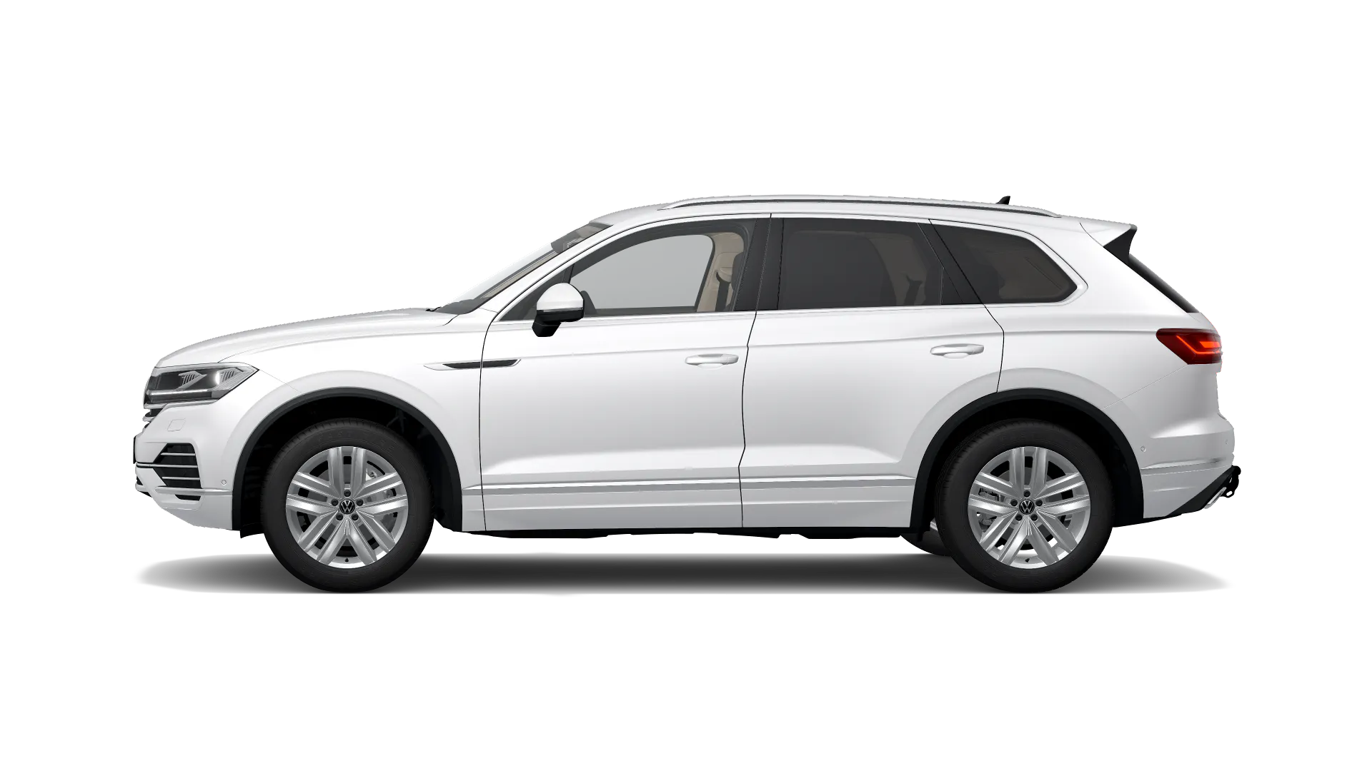 Volkswagen Touareg Atmosphere