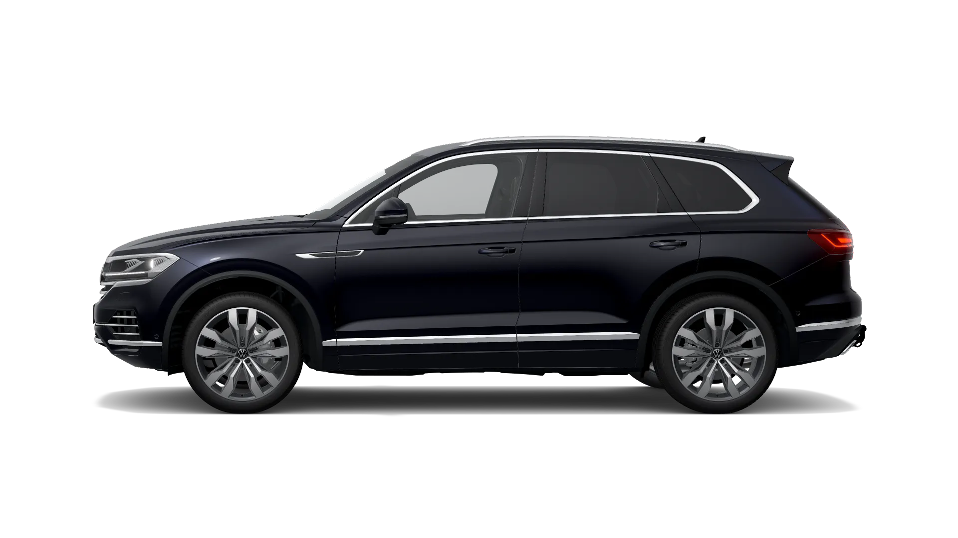Volkswagen Touareg Elegance