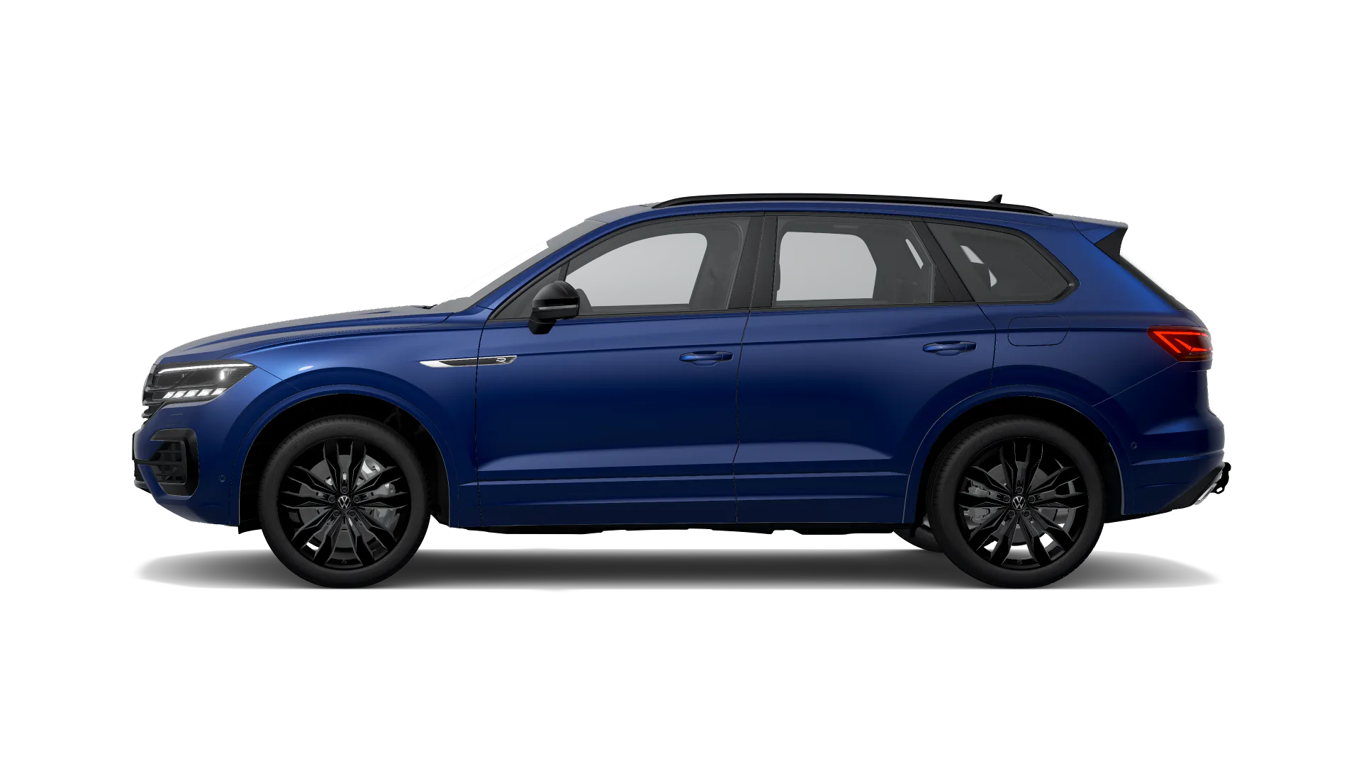 Volkswagen Touareg R