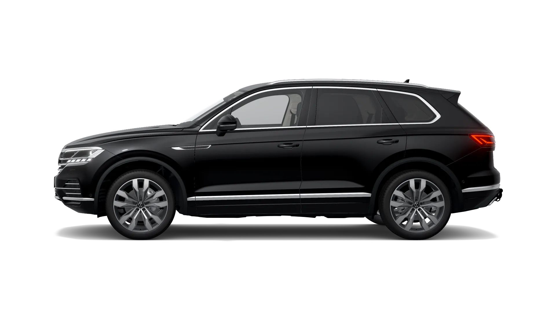 Volkswagen Touareg Elegance