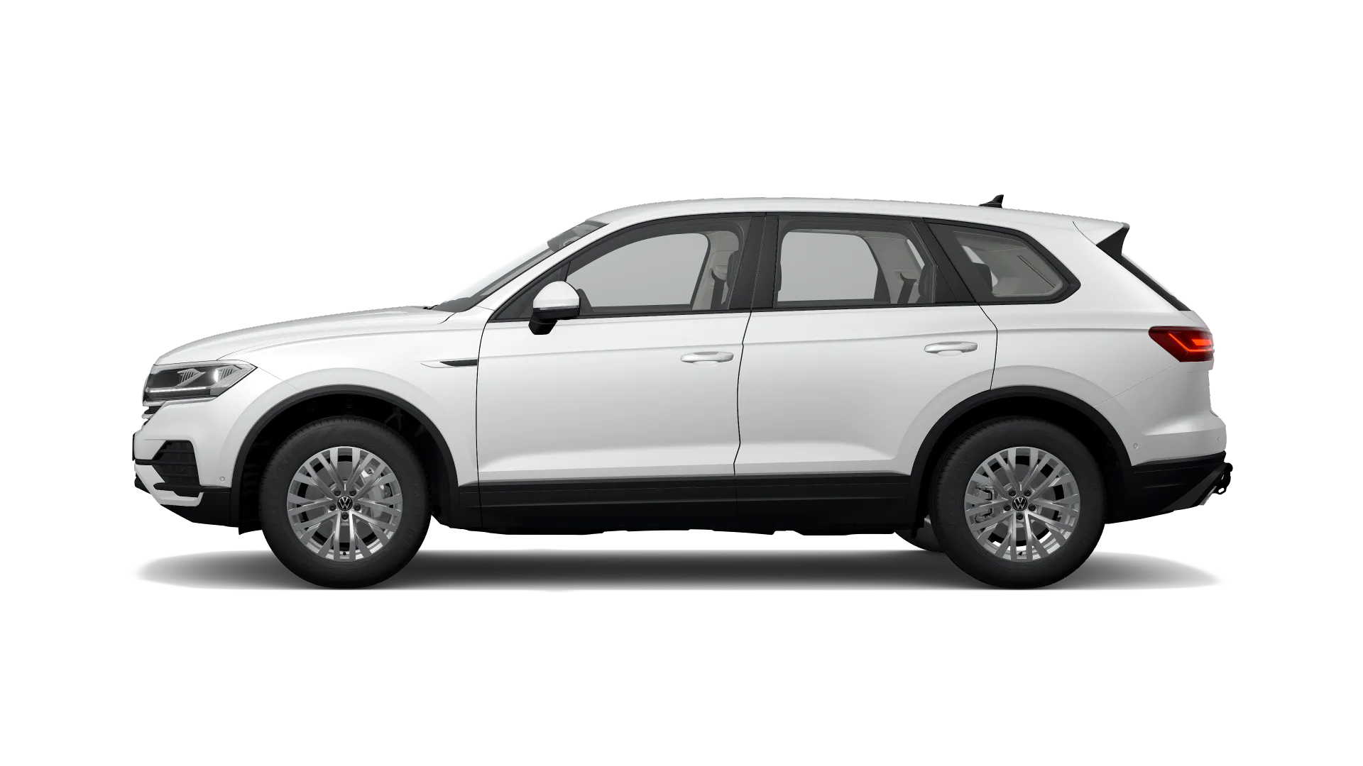 Volkswagen Touareg Basis-Modell