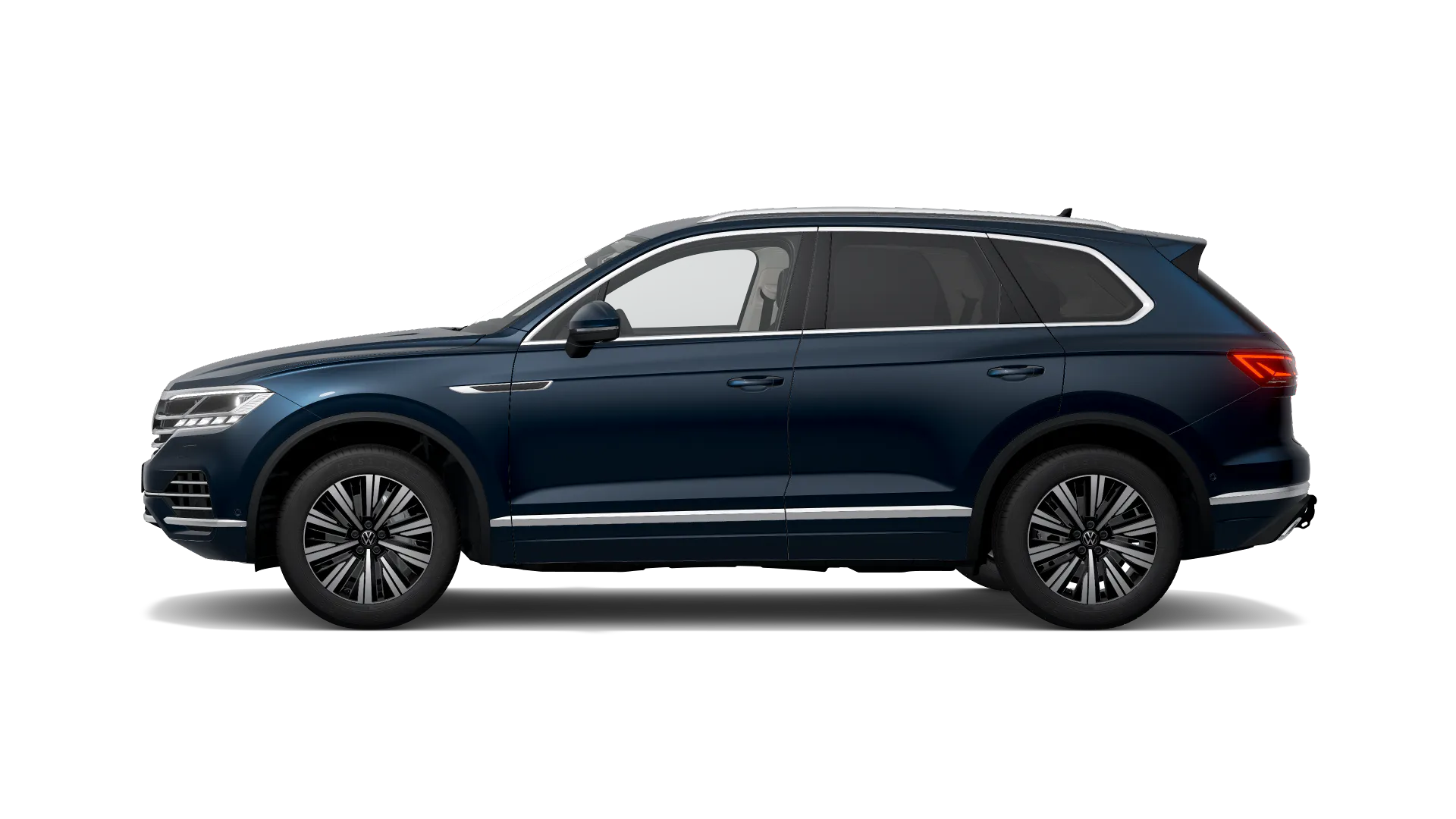 Volkswagen Touareg Elegance